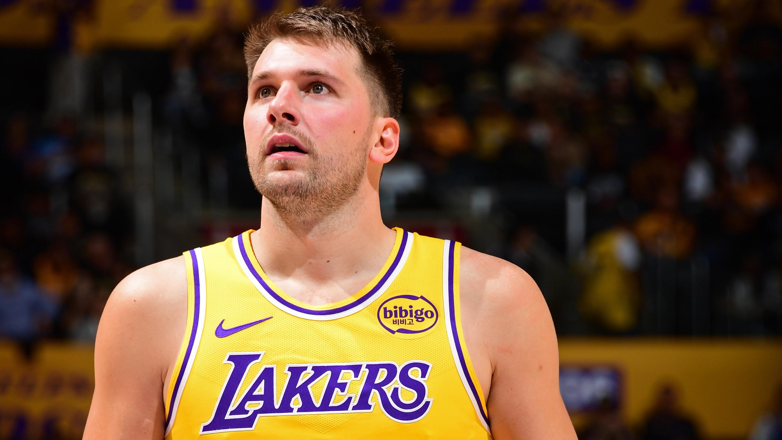 Golden State Warriors v Los Angeles Lakers