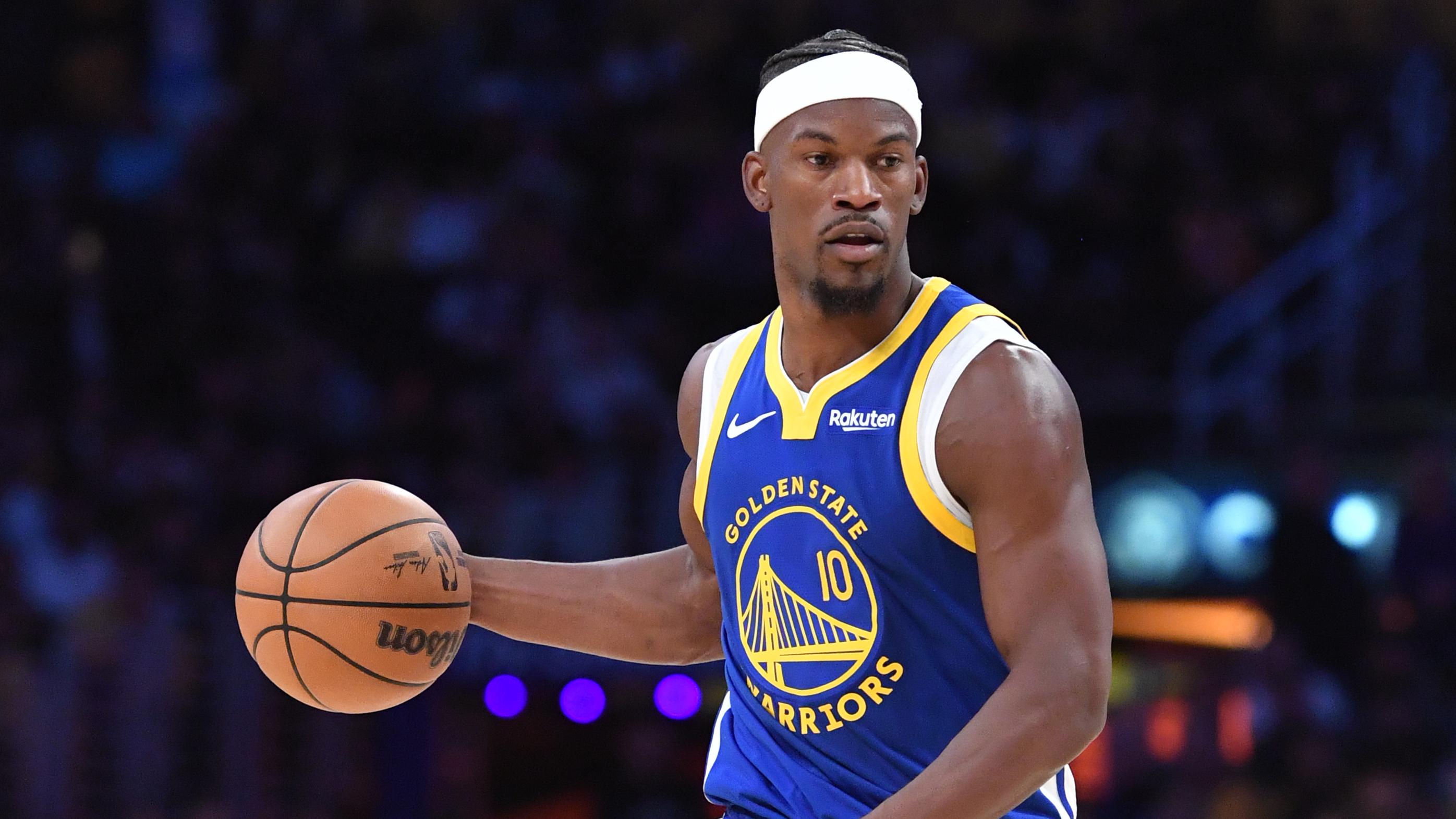 Golden State Warriors v Los Angeles Lakers