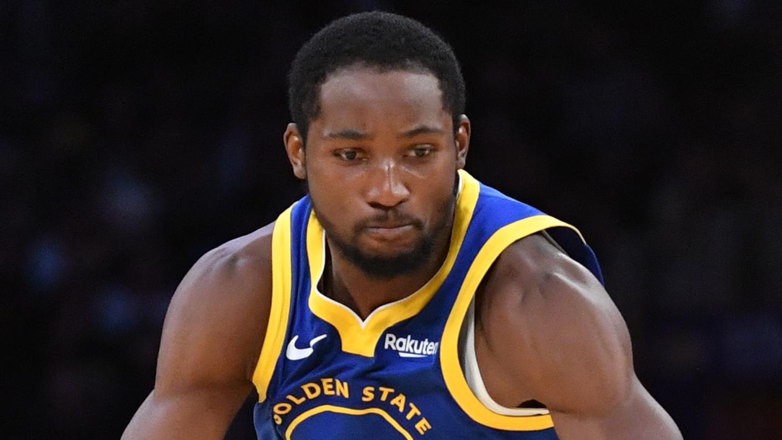Golden State Warriors v Los Angeles Lakers