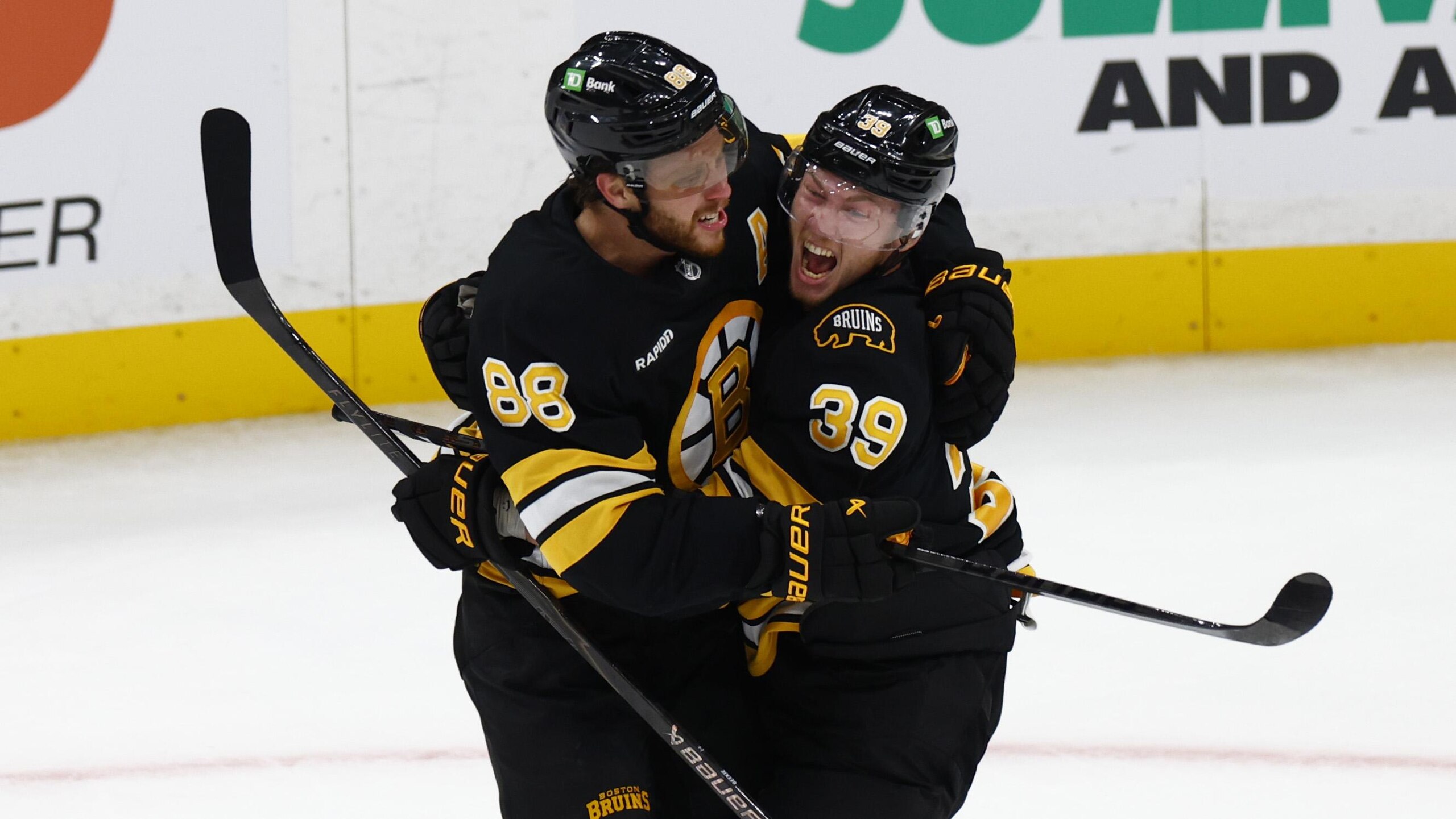 On Brad Marchand night, Bruins lose another one-goal game to extend skid to five: 'Most nights, it's our own doing'