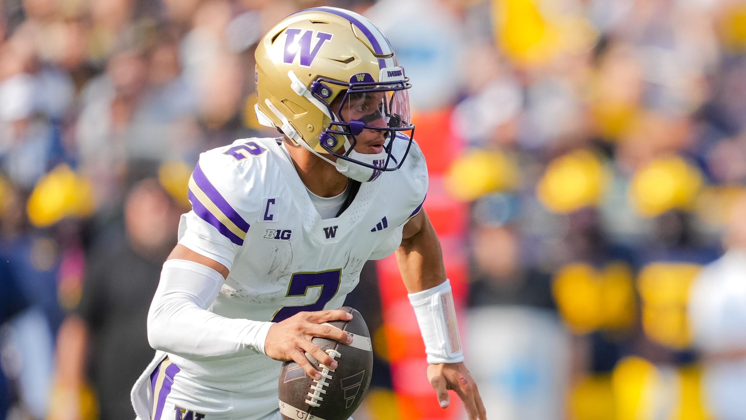 Washington v Michigan Washington v Michigan