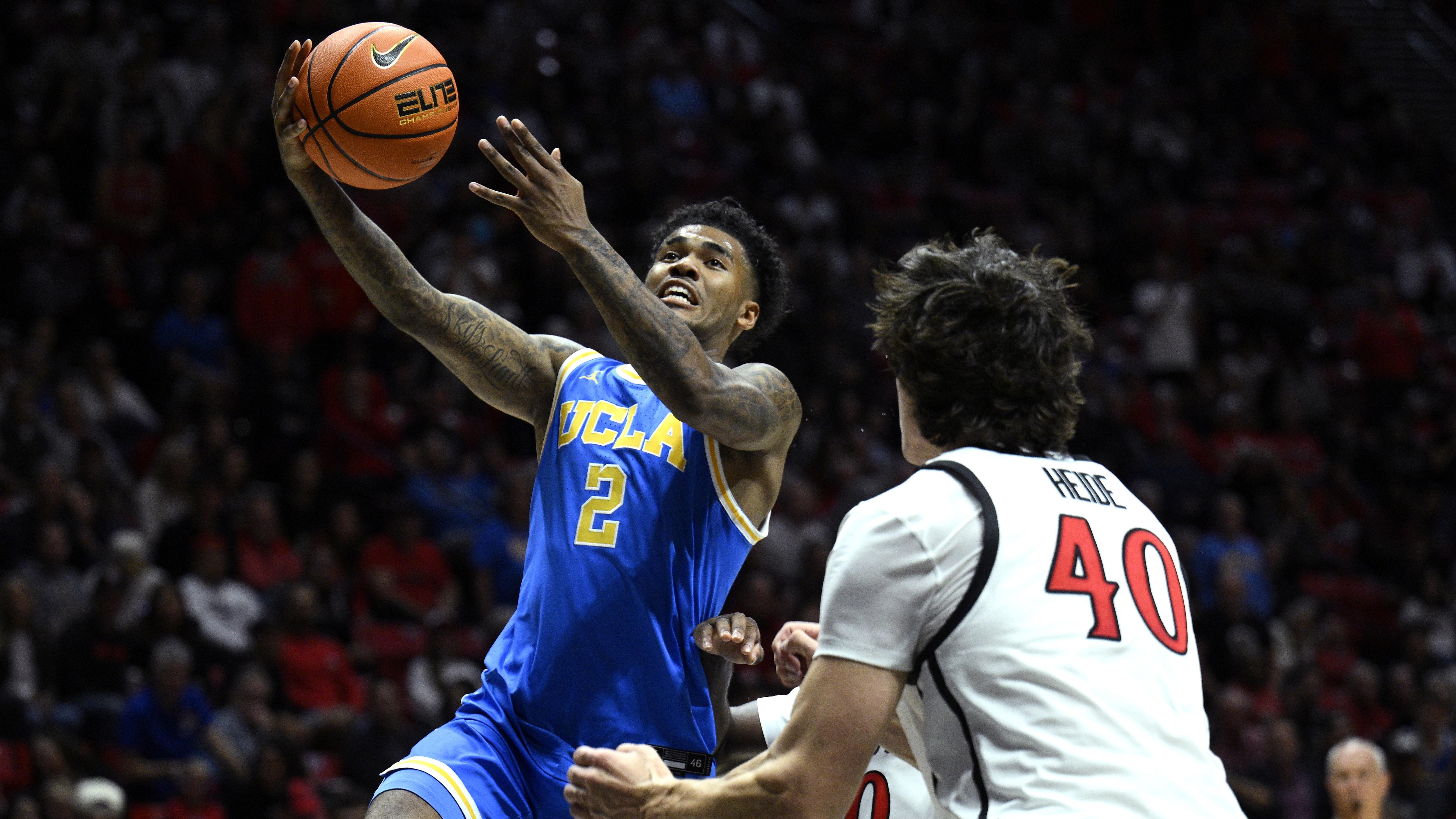 UCLA v San Diego State