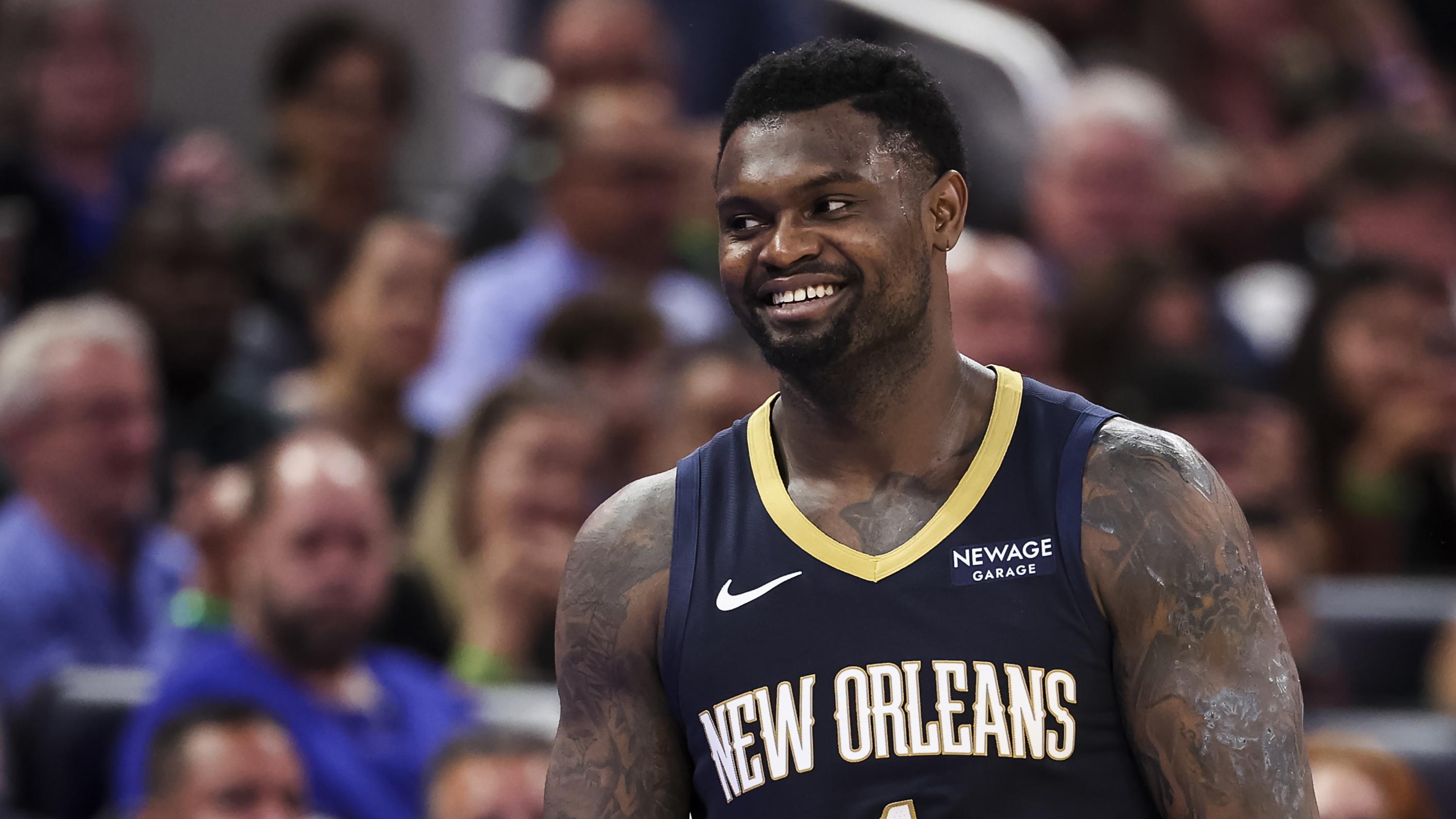 New Orleans Pelicans v Orlando Magic