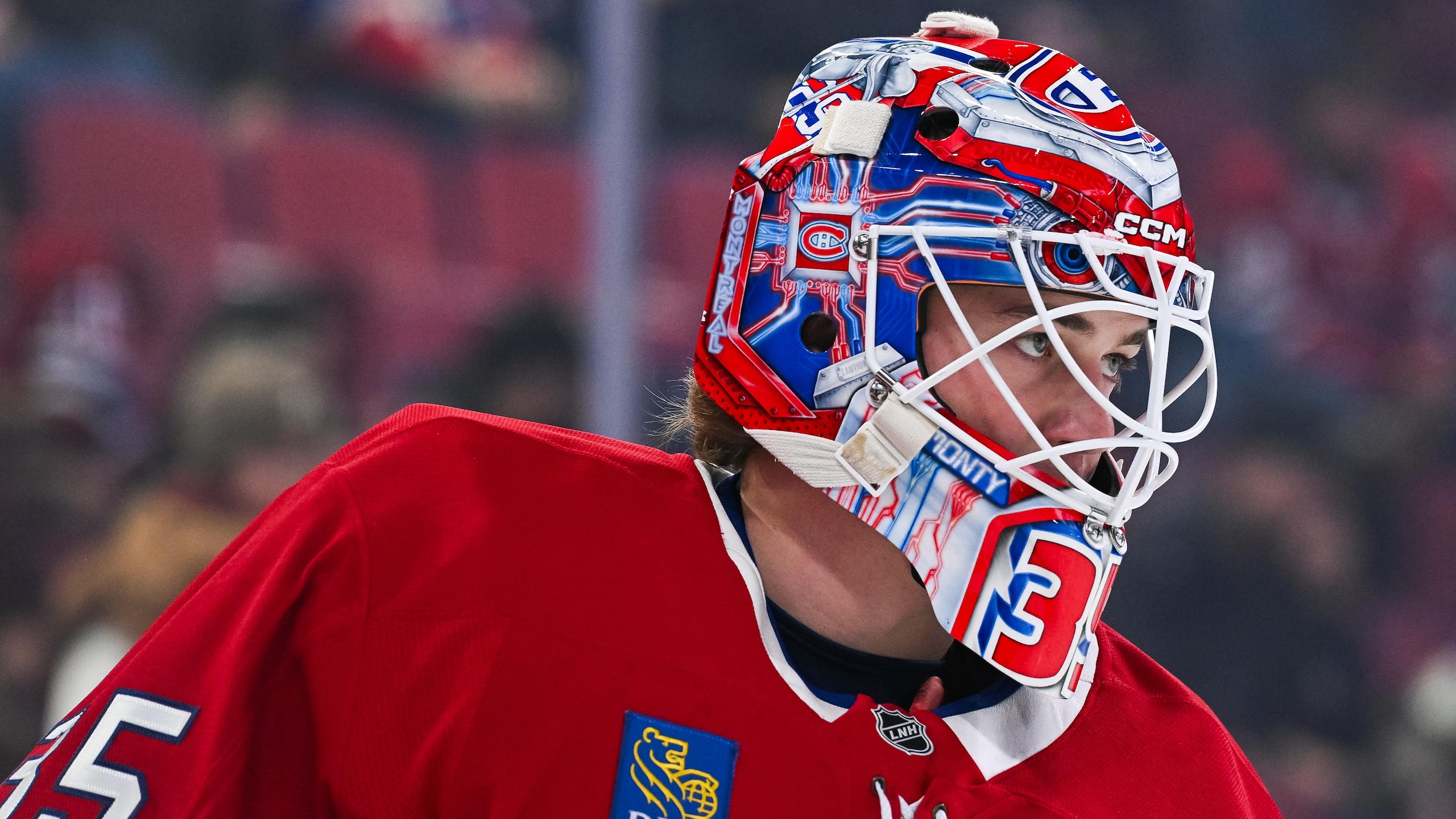 NHL: OCT 20 Sabres at Canadiens