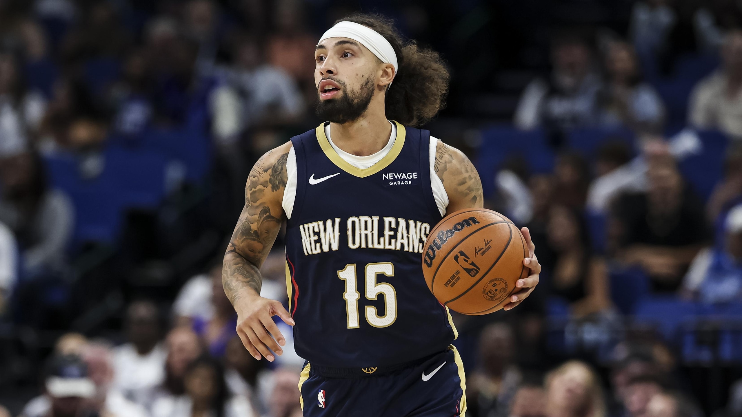 New Orleans Pelicans v Orlando Magic