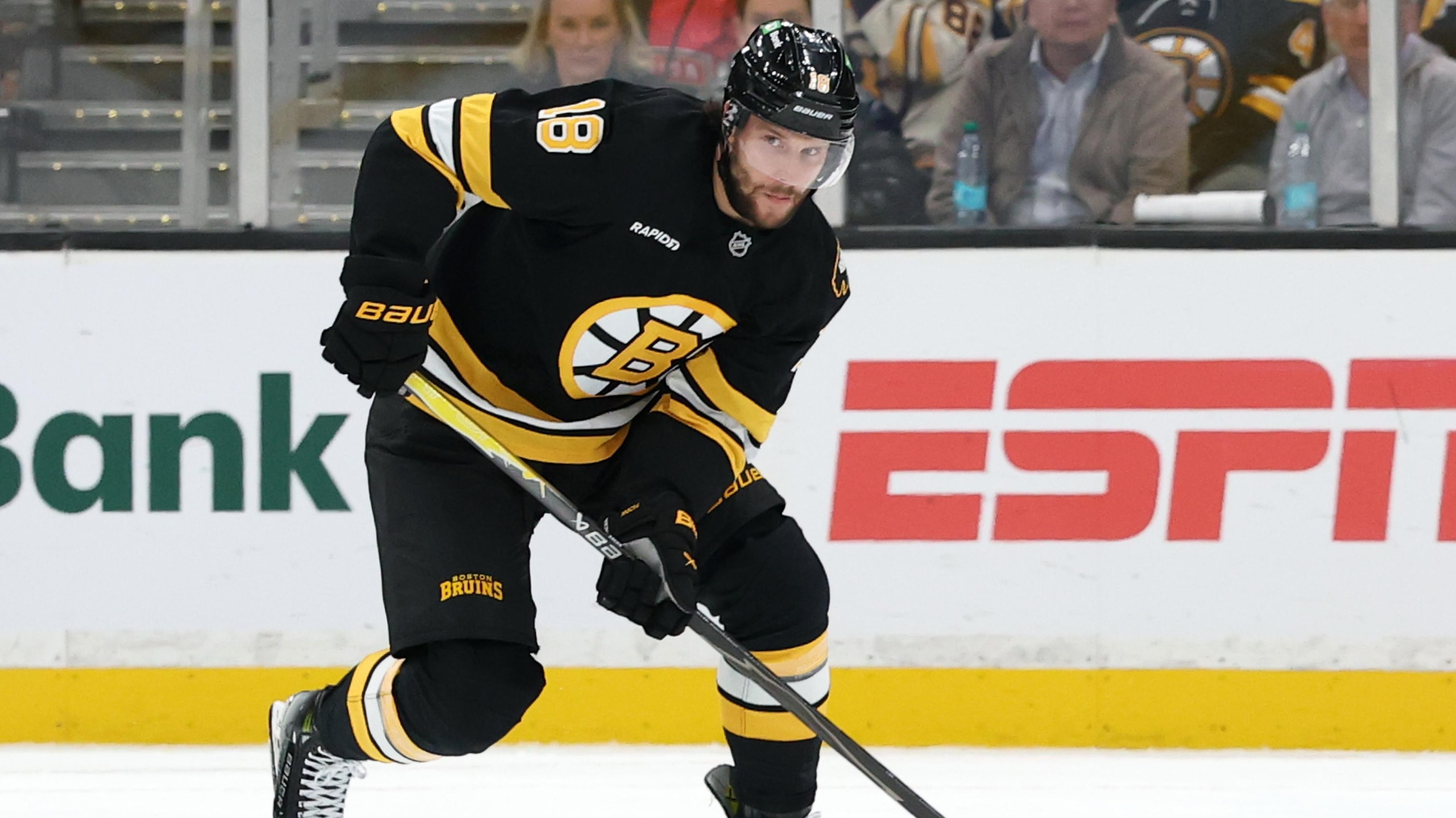 NHL: OCT 21 Panthers at Bruins