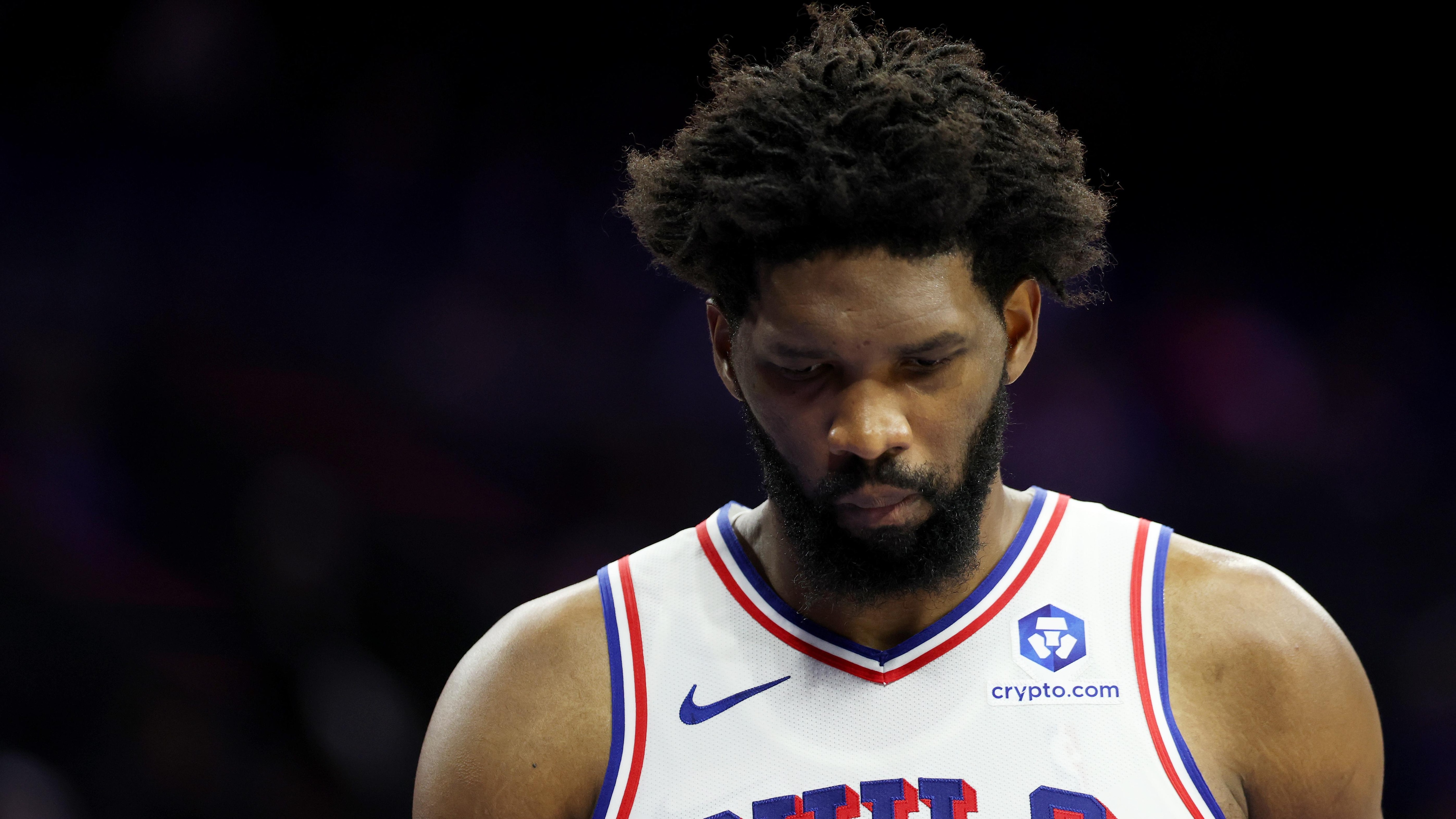 Minnesota Timberwolves v Philadelphia 76ers