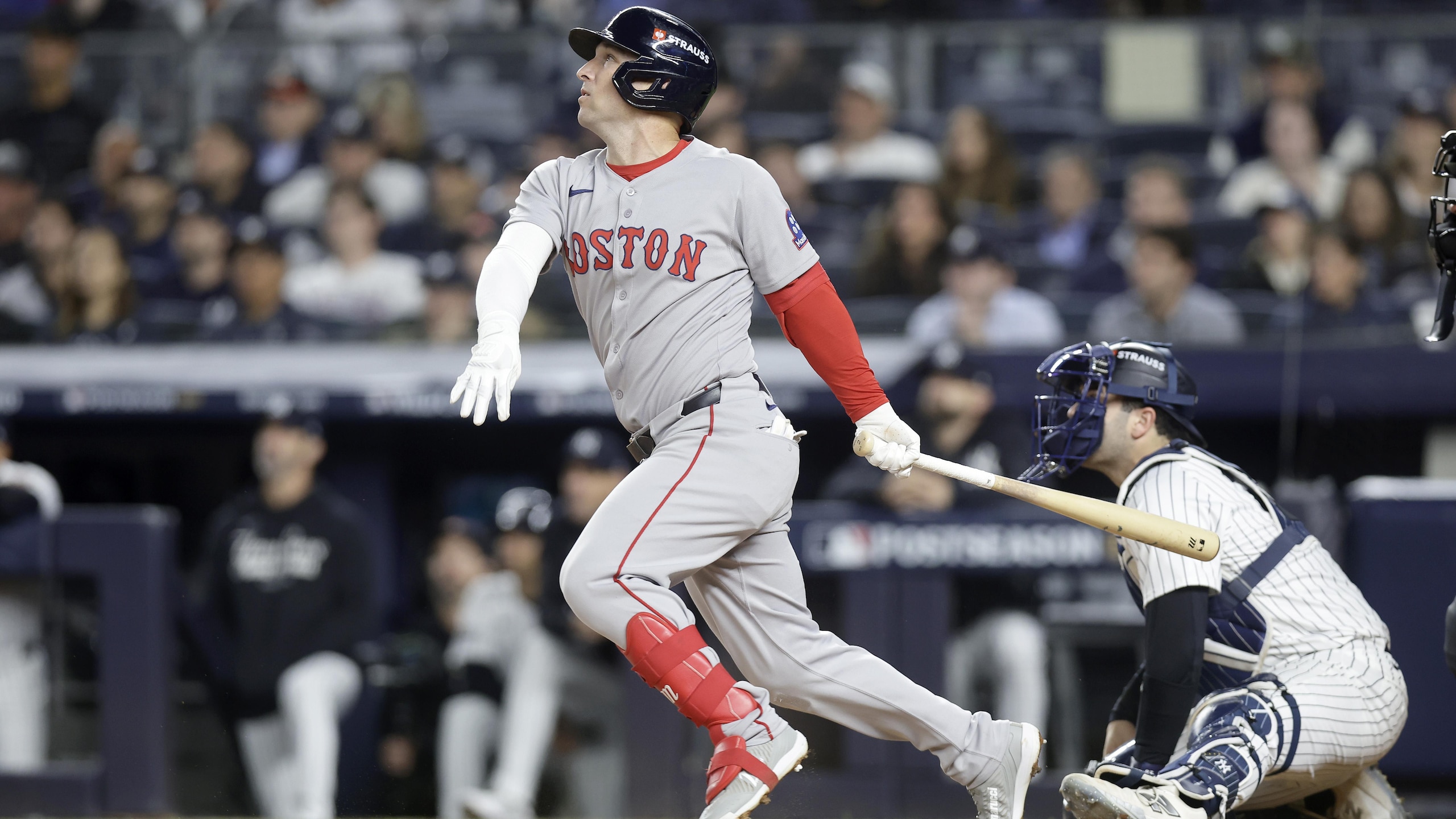 Wild Card Series - Boston Red Sox v New York Yankees - Game Three