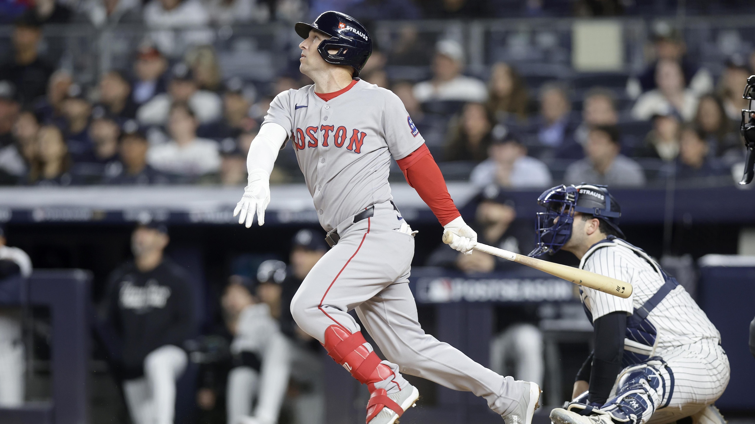 Wild Card Series - Boston Red Sox v New York Yankees - Game Three