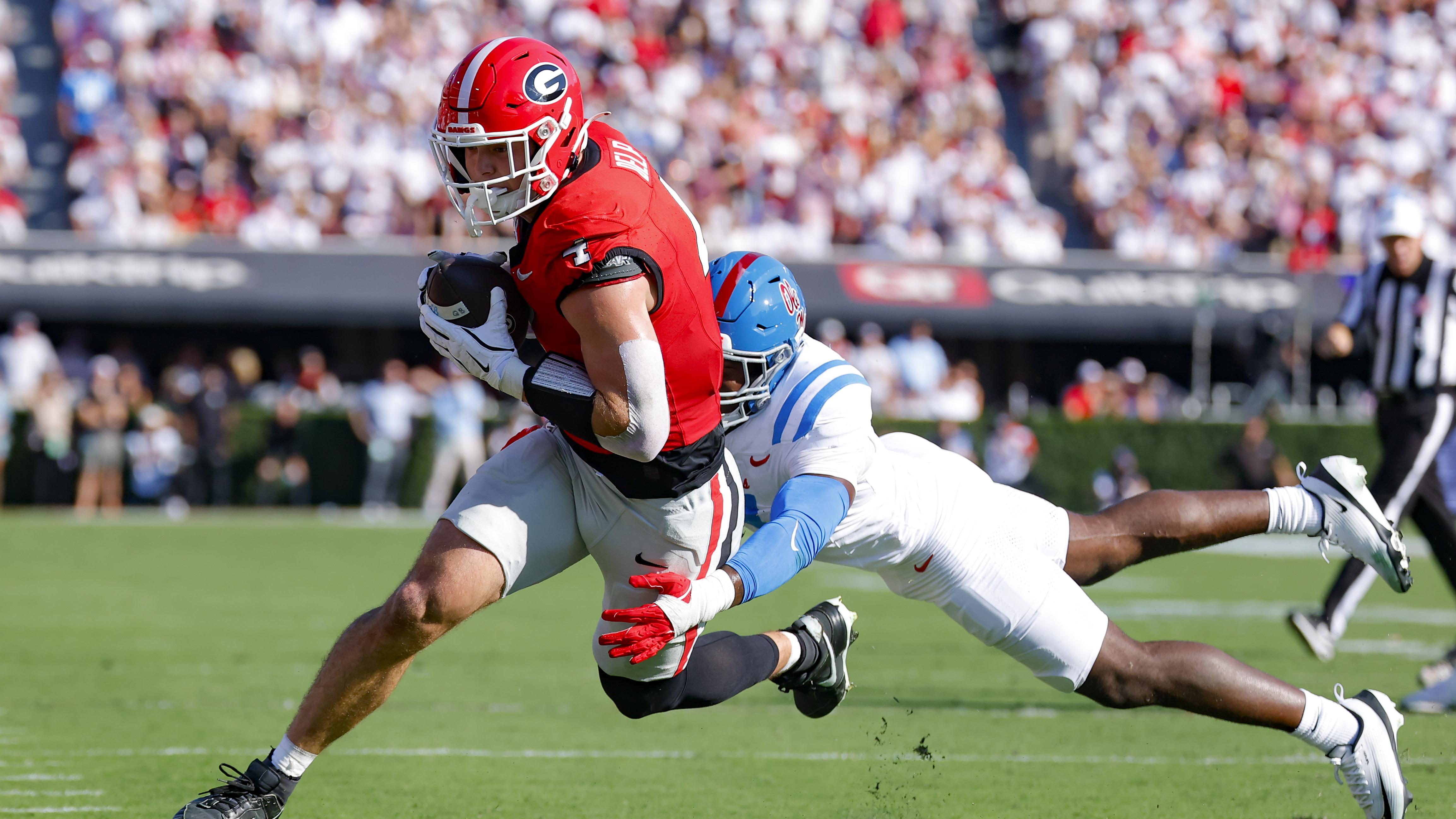 Ole Miss v Georgia