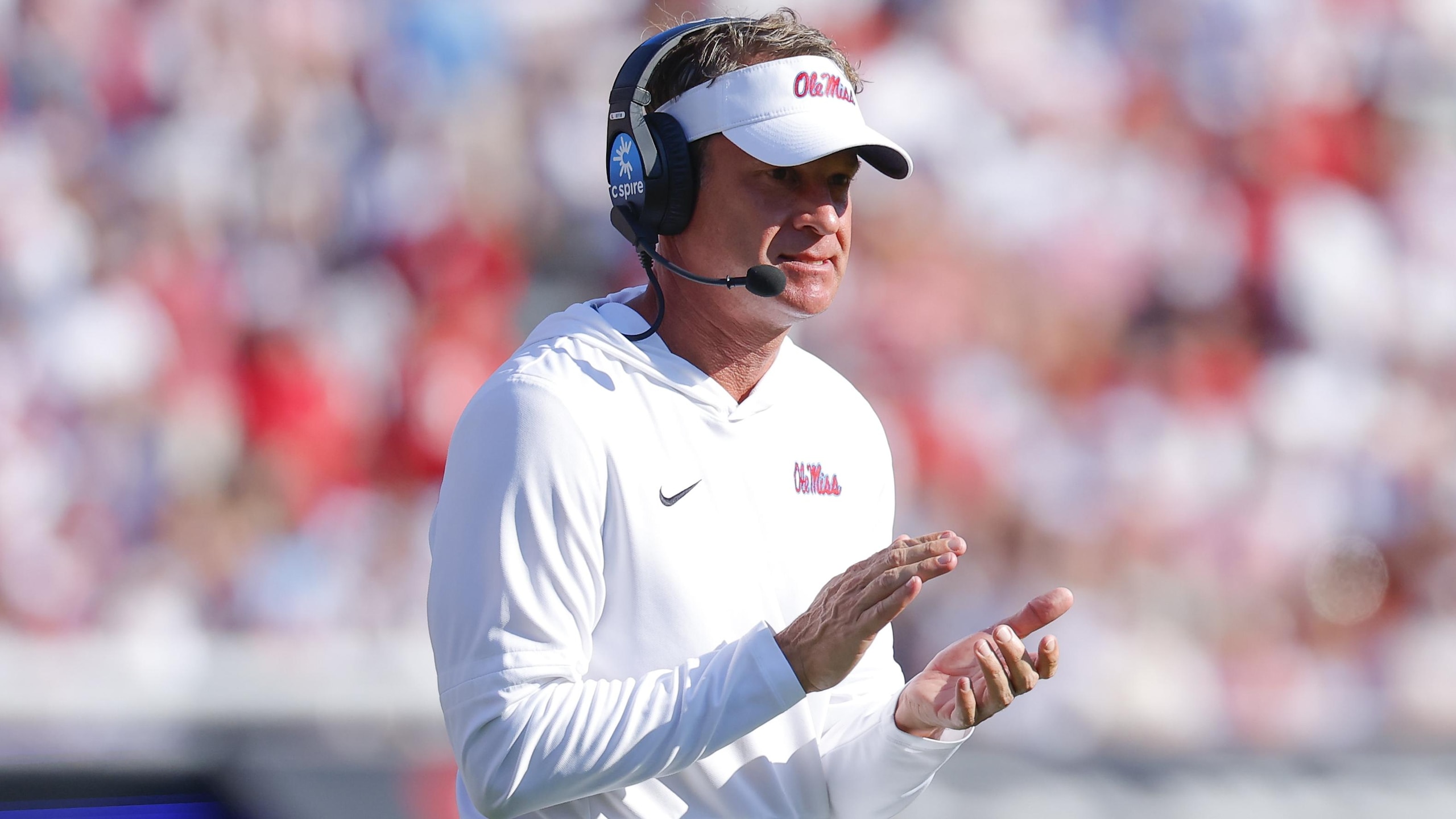 Ole Miss v Georgia Ole Miss v Georgia