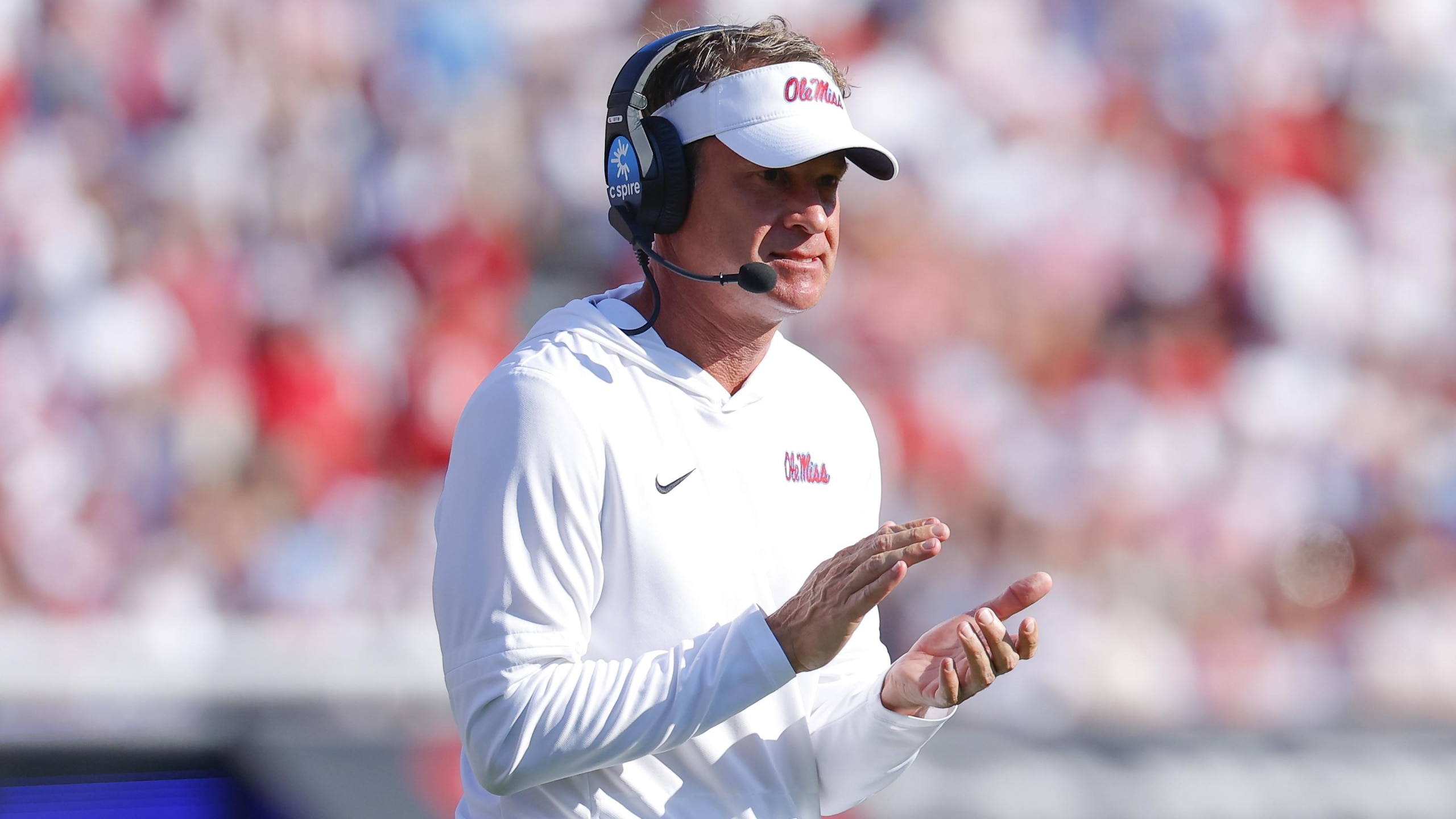 Ole Miss v Georgia