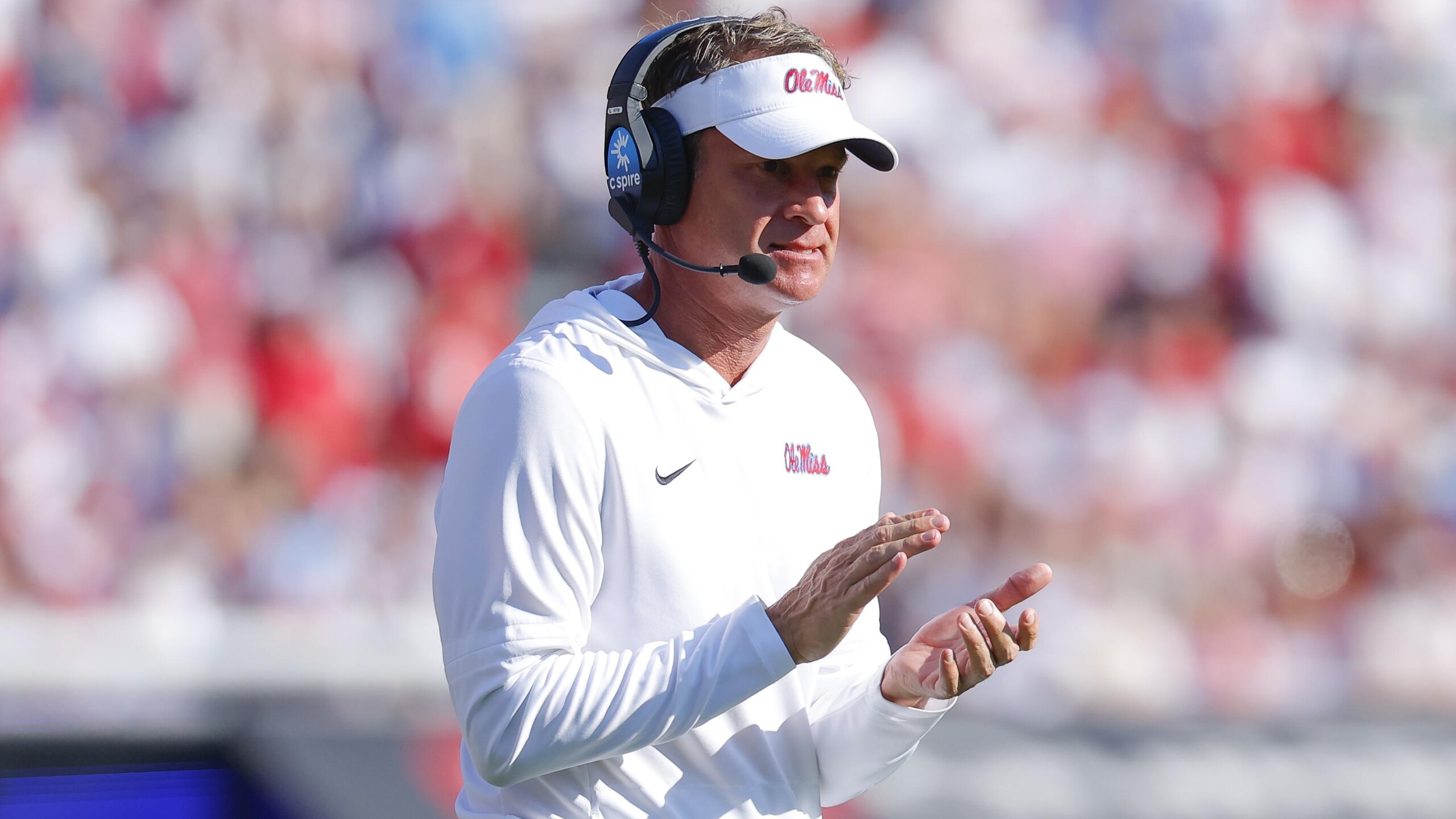 Ole Miss v Georgia