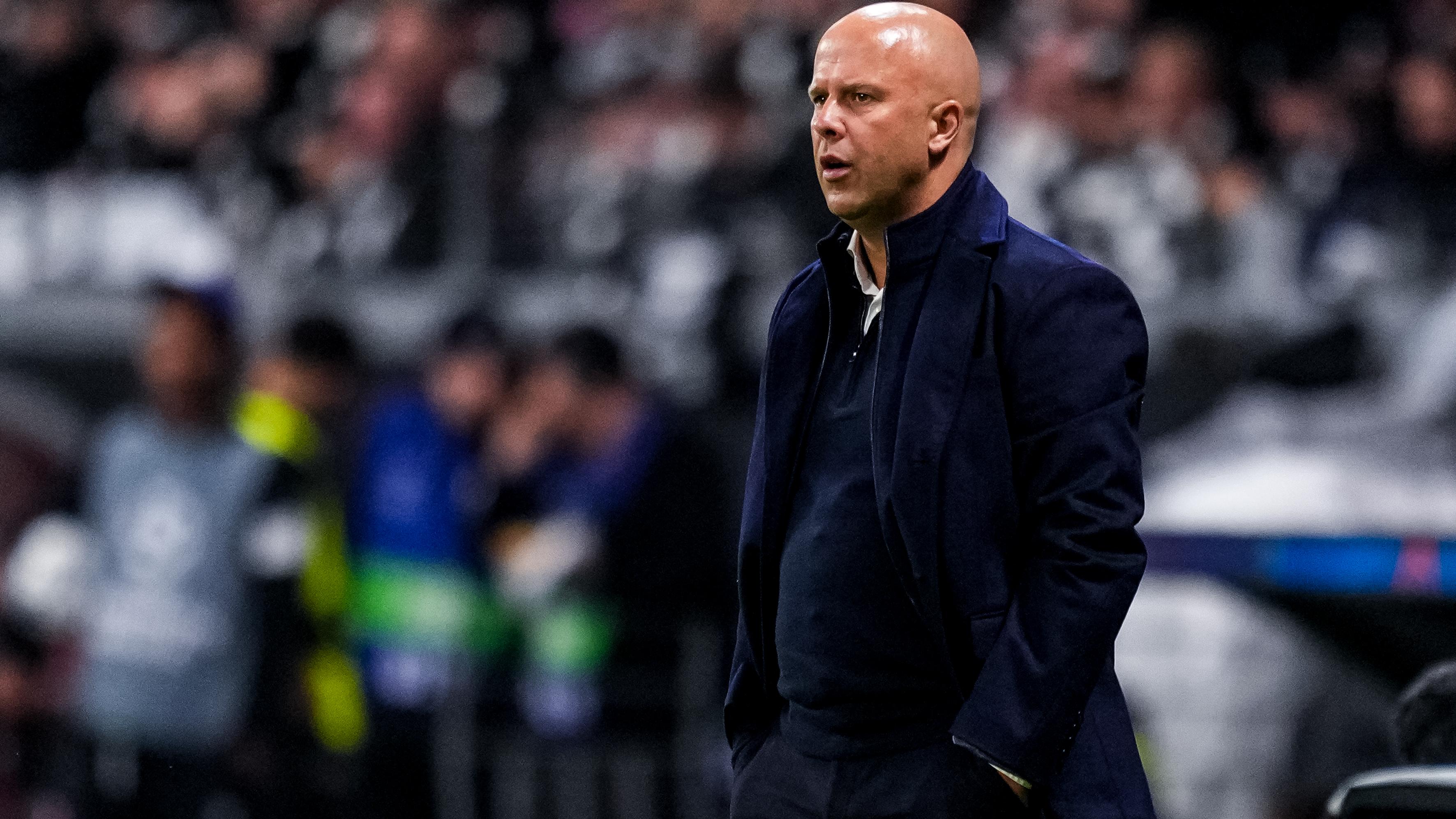 Eintracht Frankfurt v Liverpool FC - UEFA Champions League 2025/26 League Phase MD3