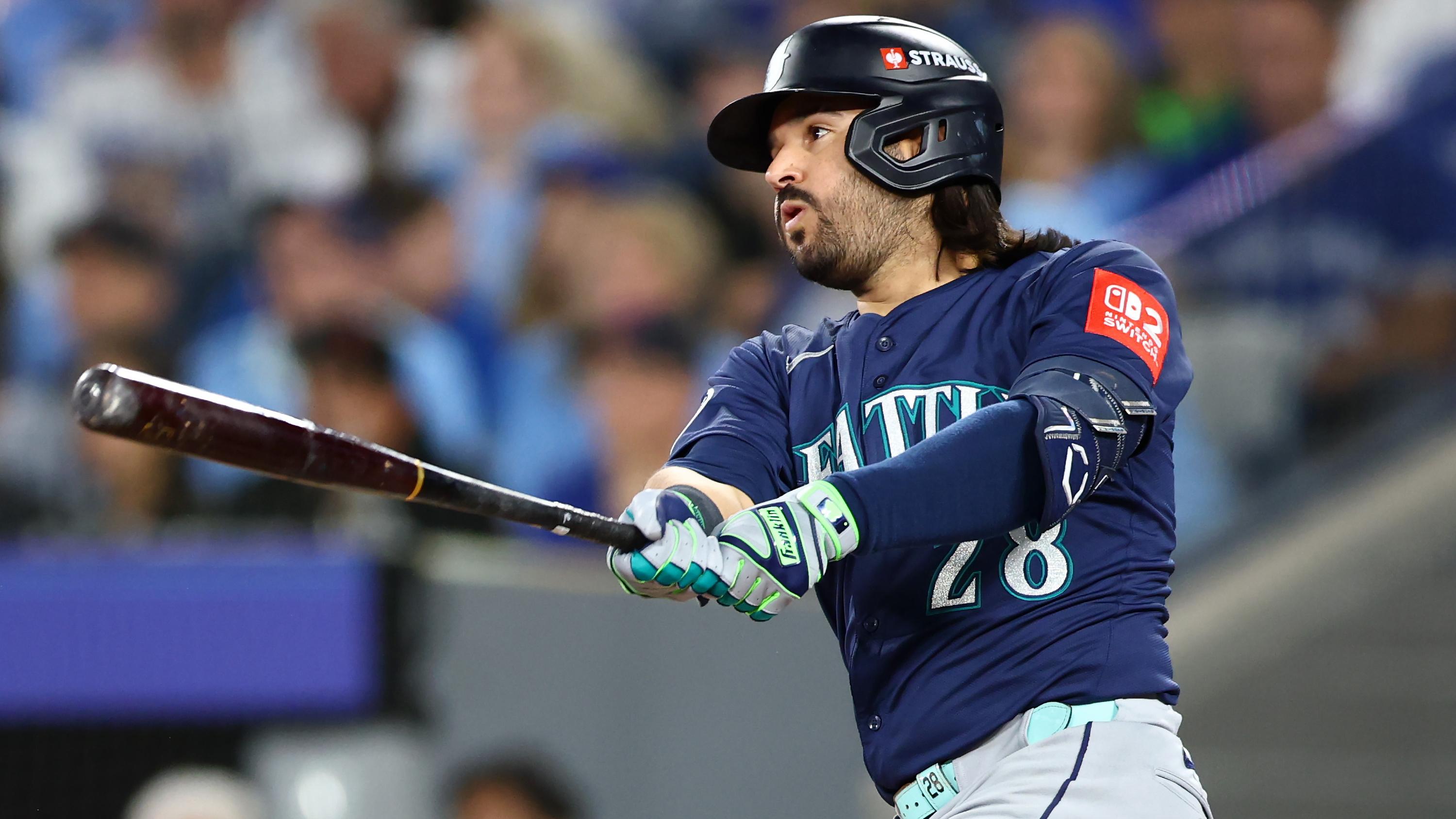 American League Championship Series - Seattle Mariners v Toronto Blue Jays - Game Seven
