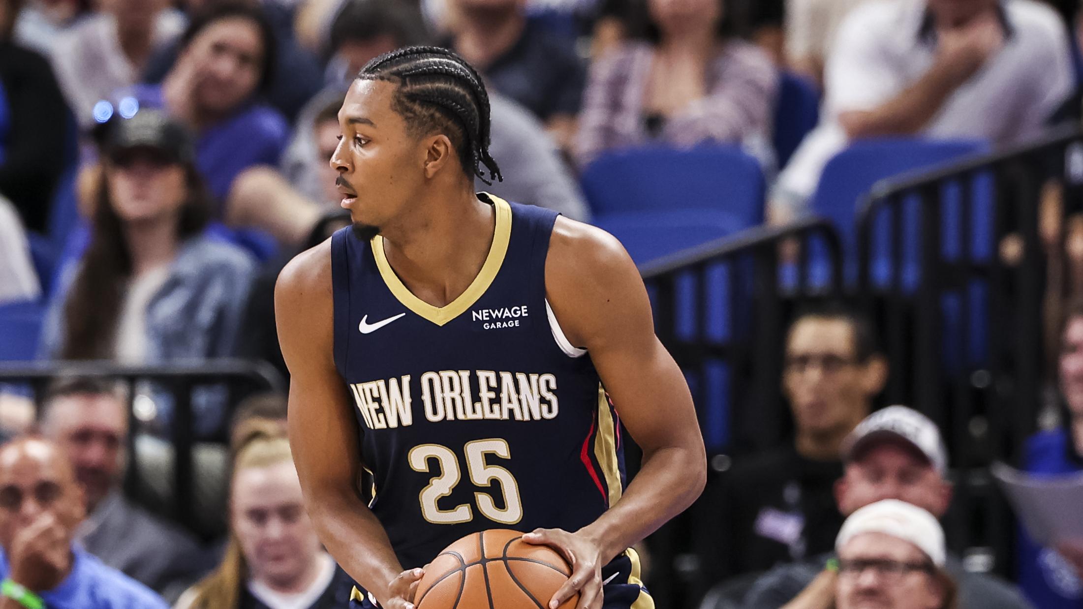 New Orleans Pelicans v Orlando Magic