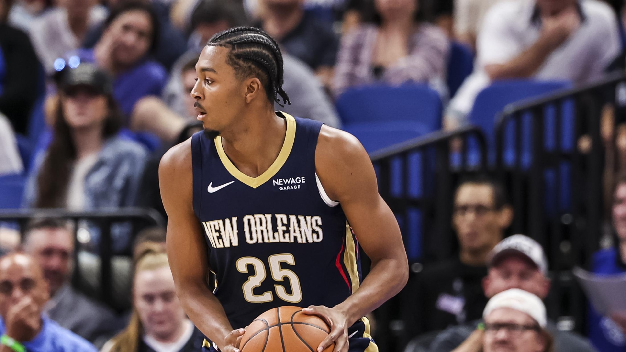 New Orleans Pelicans v Orlando Magic