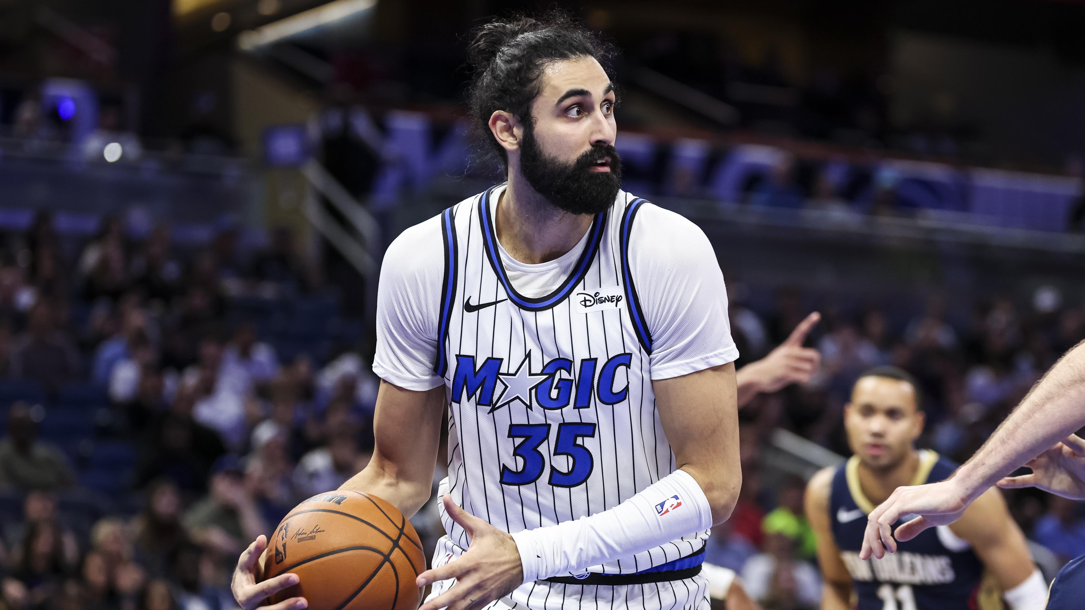 New Orleans Pelicans v Orlando Magic