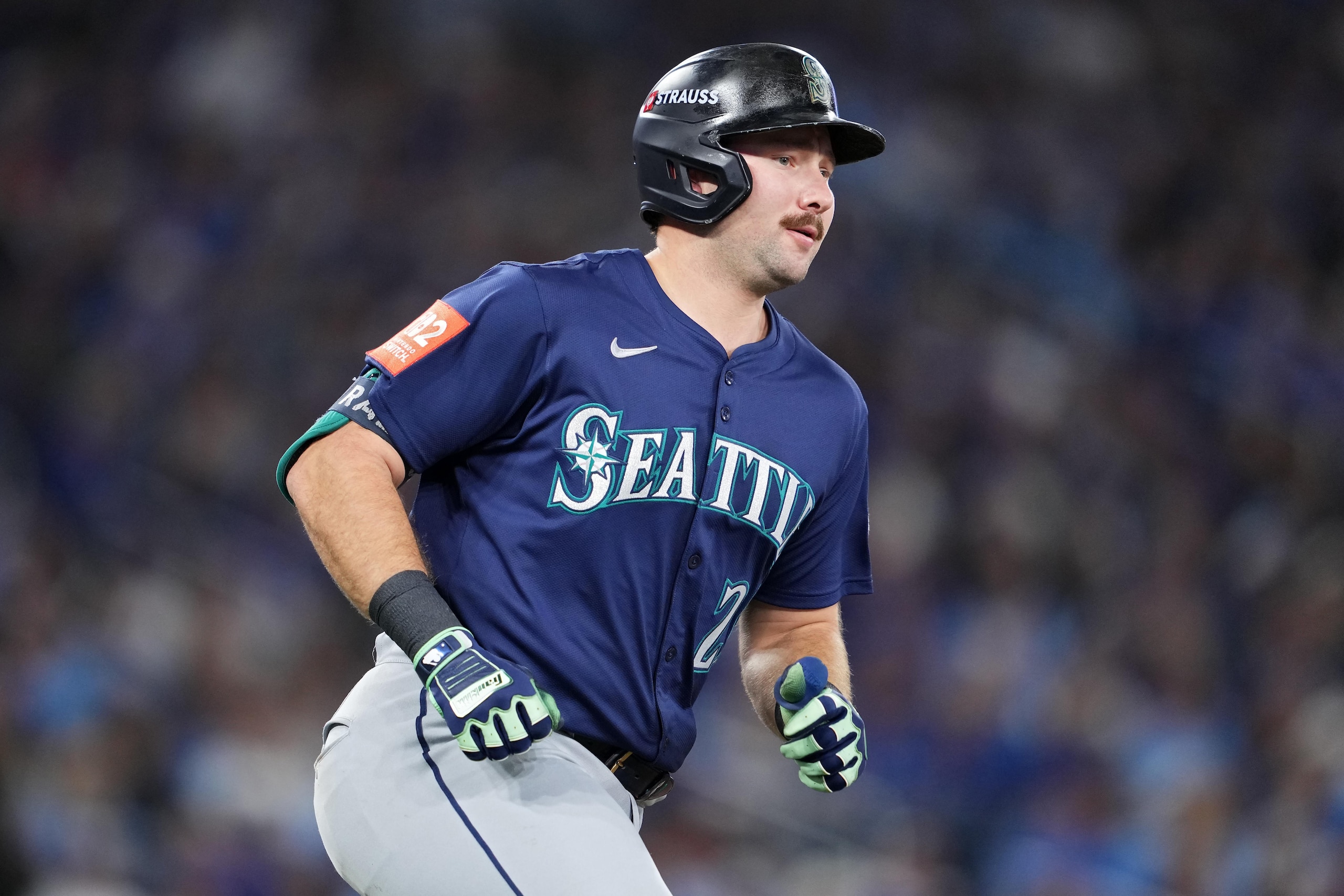 American League Championship Series - Seattle Mariners v Toronto Blue Jays - Game Seven