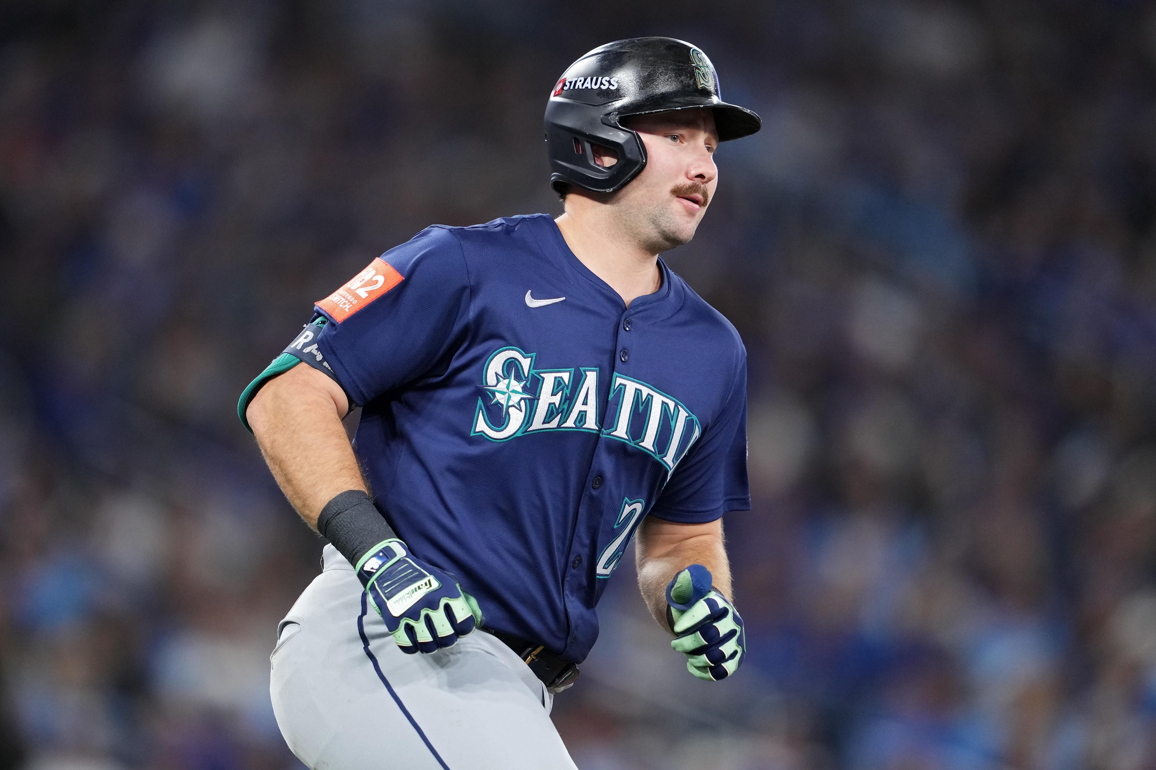American League Championship Series - Seattle Mariners v Toronto Blue Jays - Game Seven American League Championship Series - Seattle Mariners v Toronto Blue Jays - Game Seven