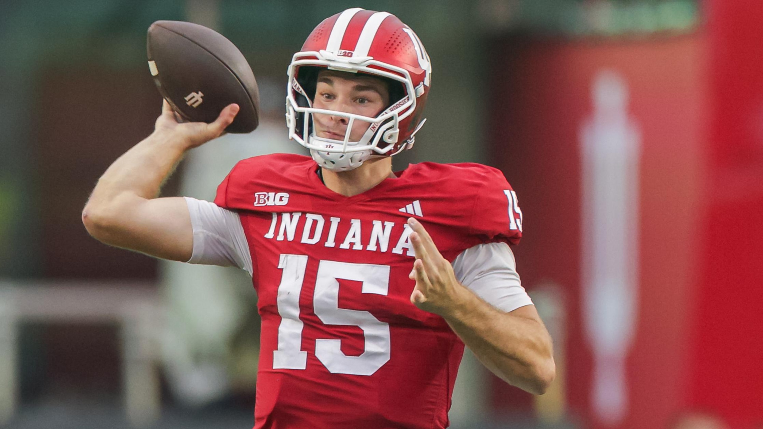 Hoosiers Blow Out Bruins 🔥