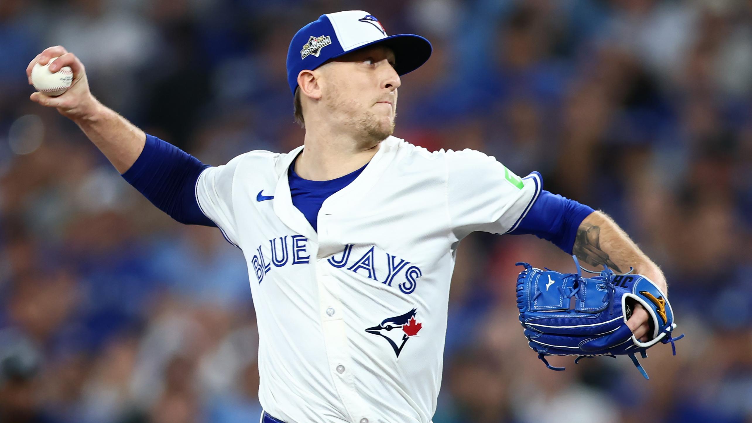 American League Championship Series - Seattle Mariners v Toronto Blue Jays - Game Seven