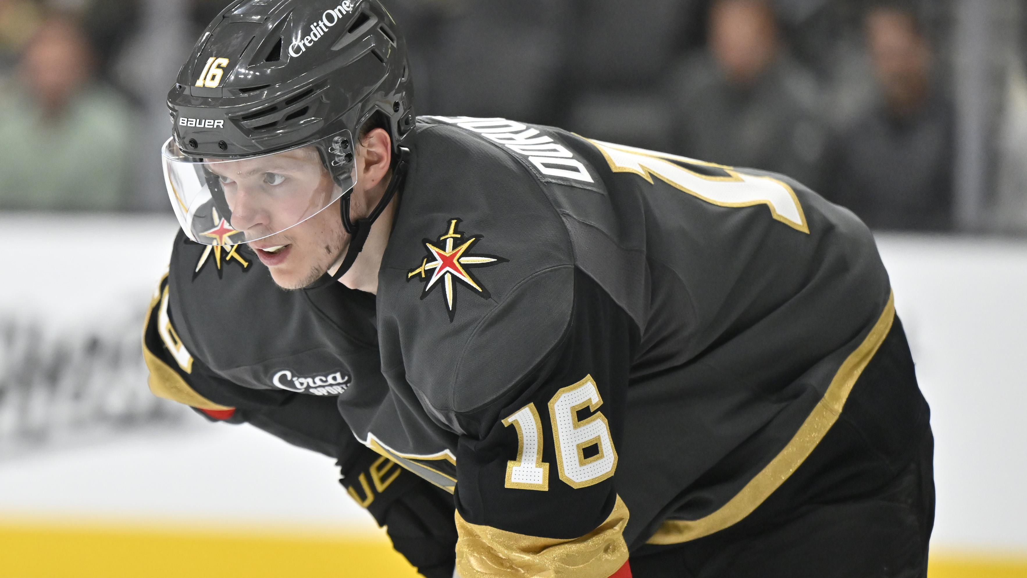 Carolina Hurricanes v Vegas Golden Knights