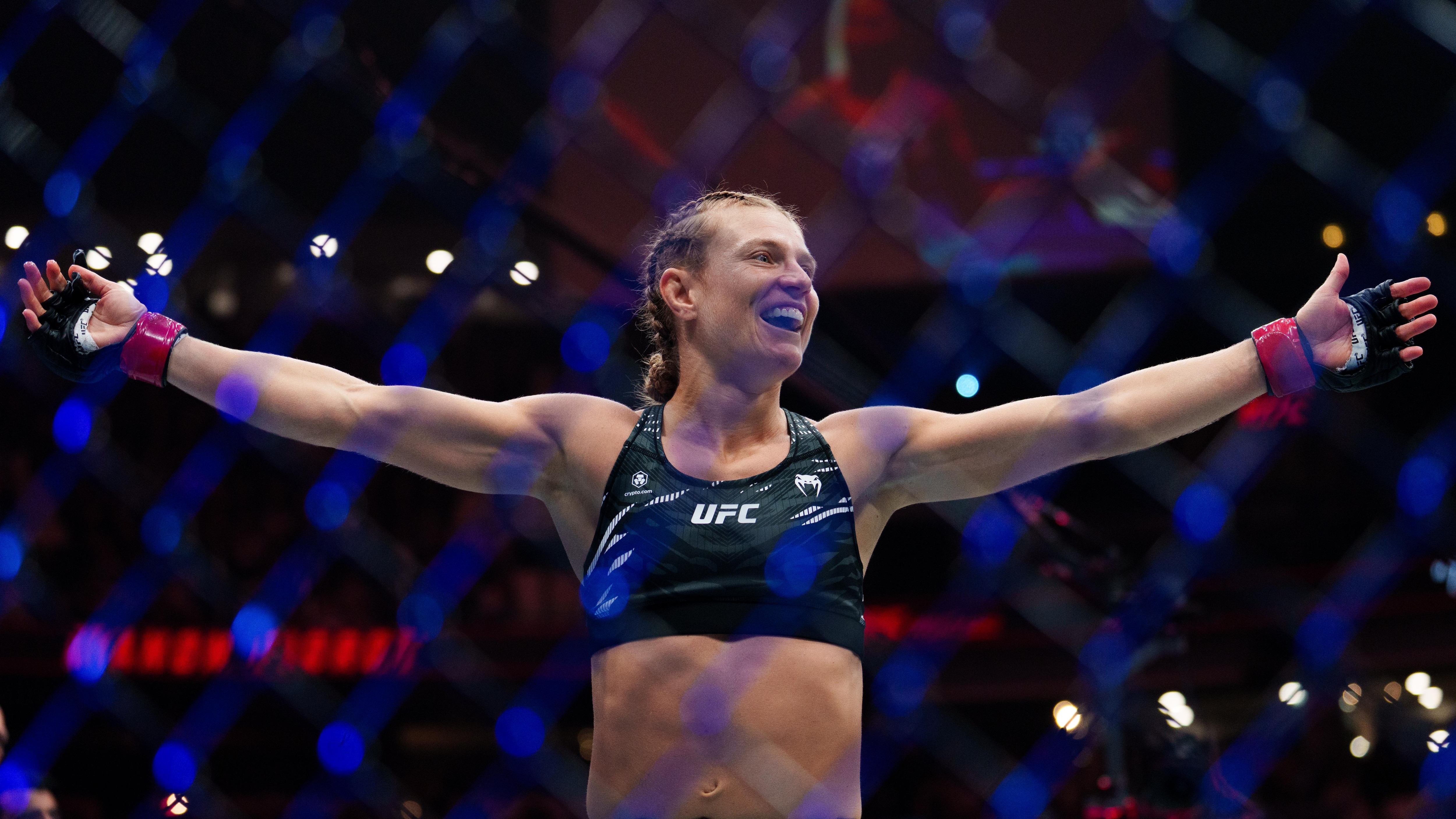 UFC Fight Night: De Ridder vs Allen