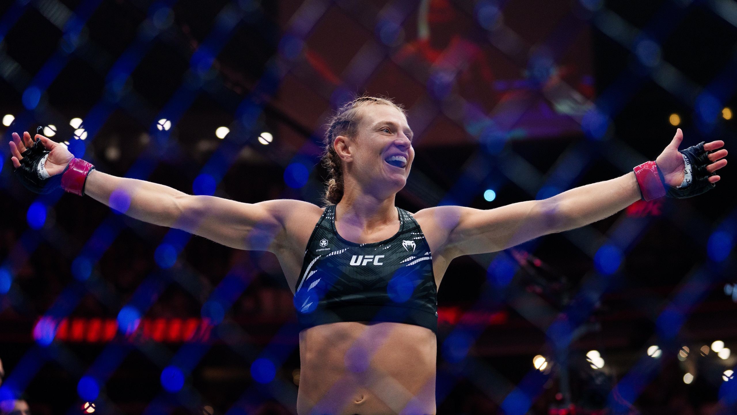 UFC Fight Night: De Ridder vs Allen