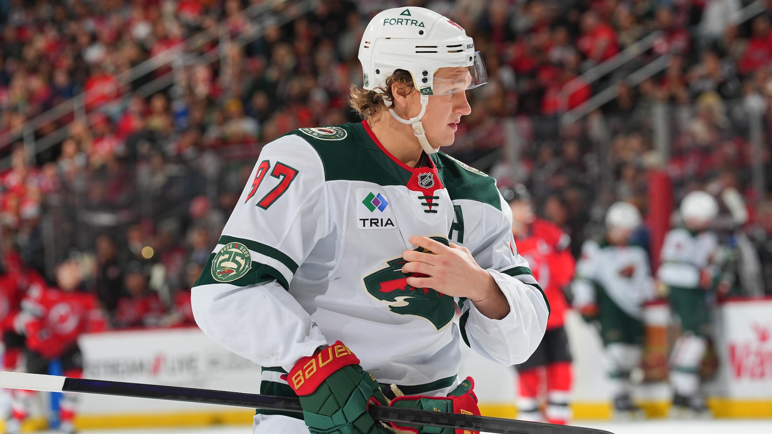 Minnesota Wild v New Jersey Devils