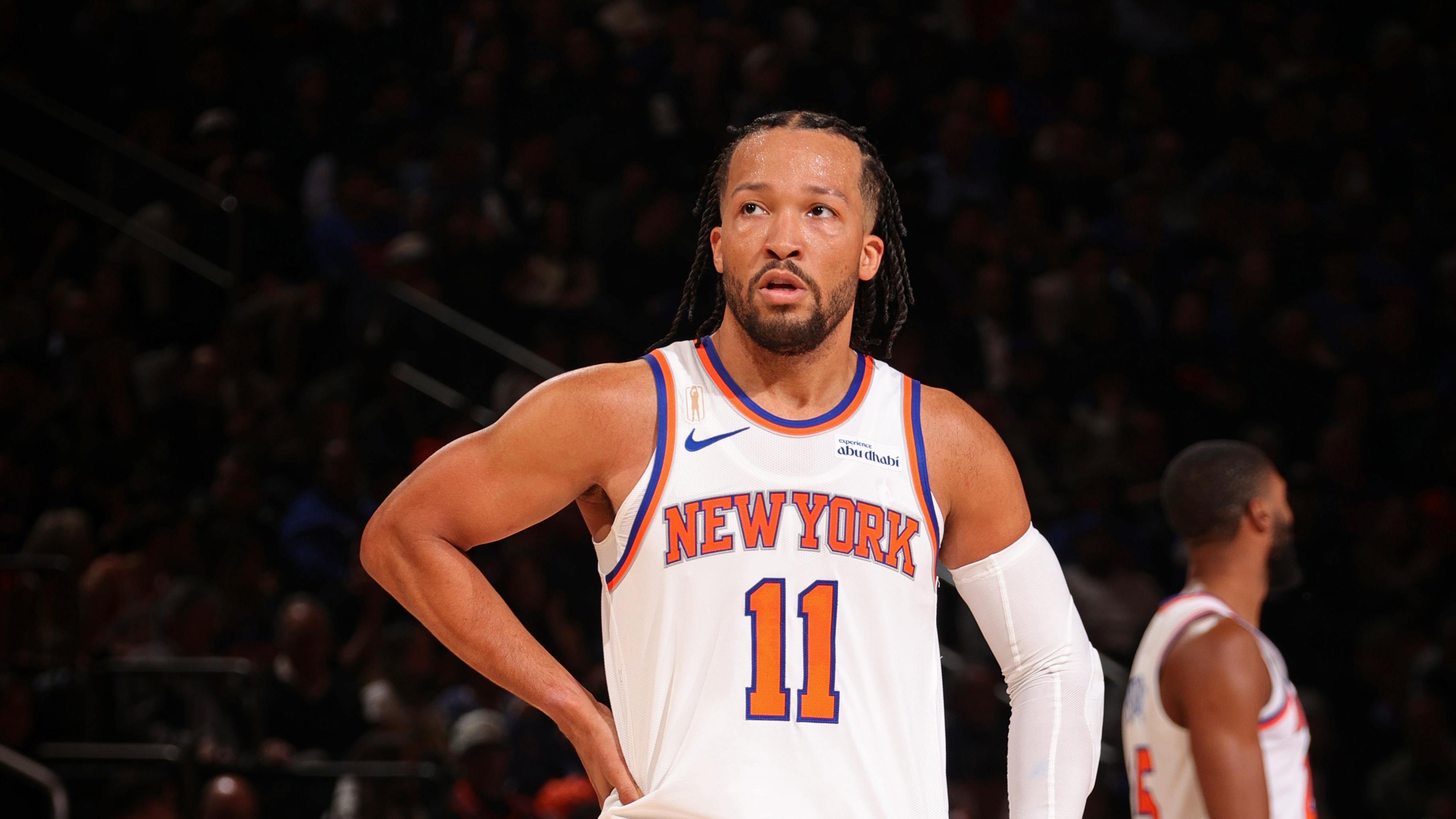 Cleveland Cavaliers v New York Knicks