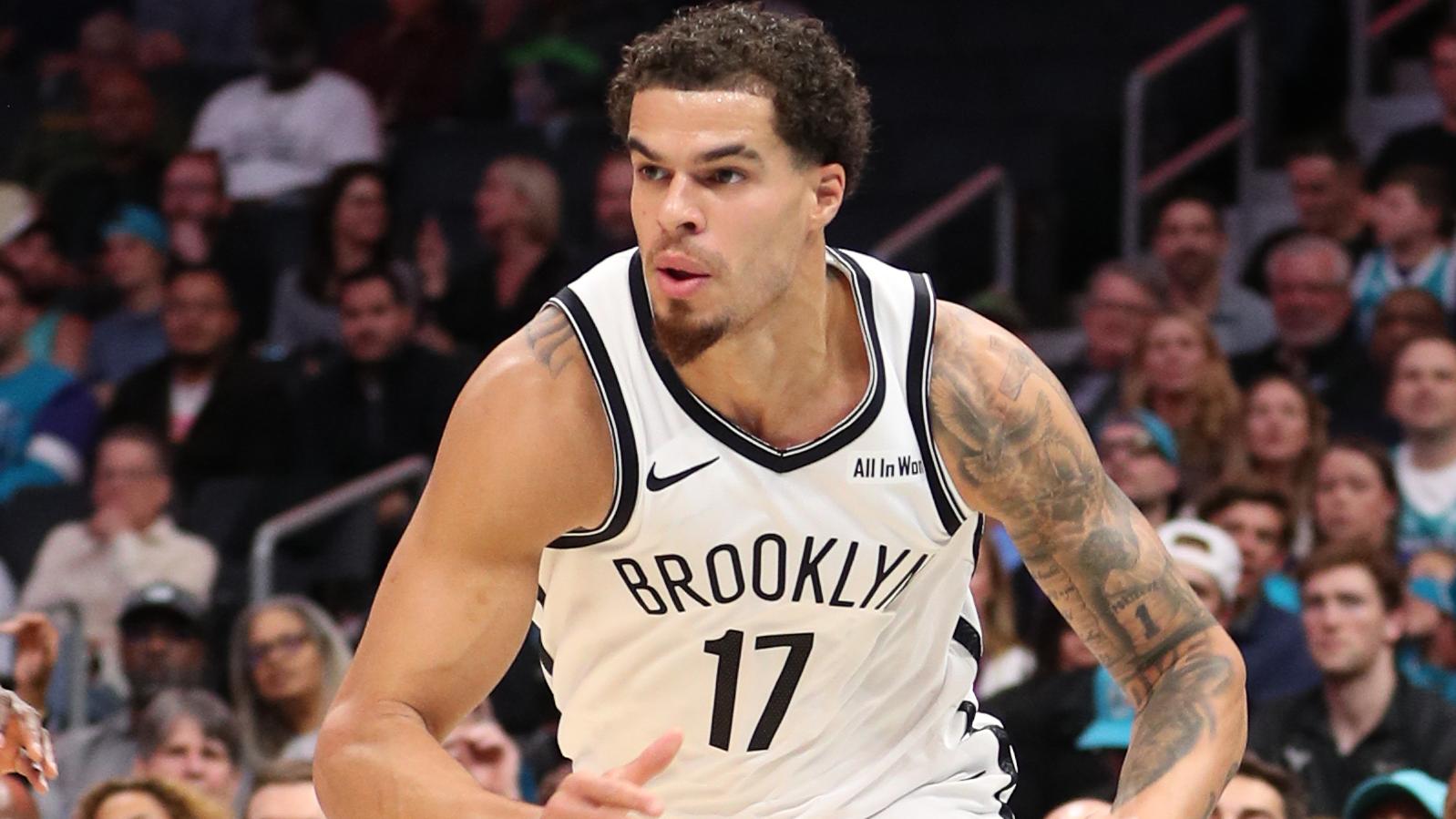 Brooklyn Nets v Charlotte Hornets