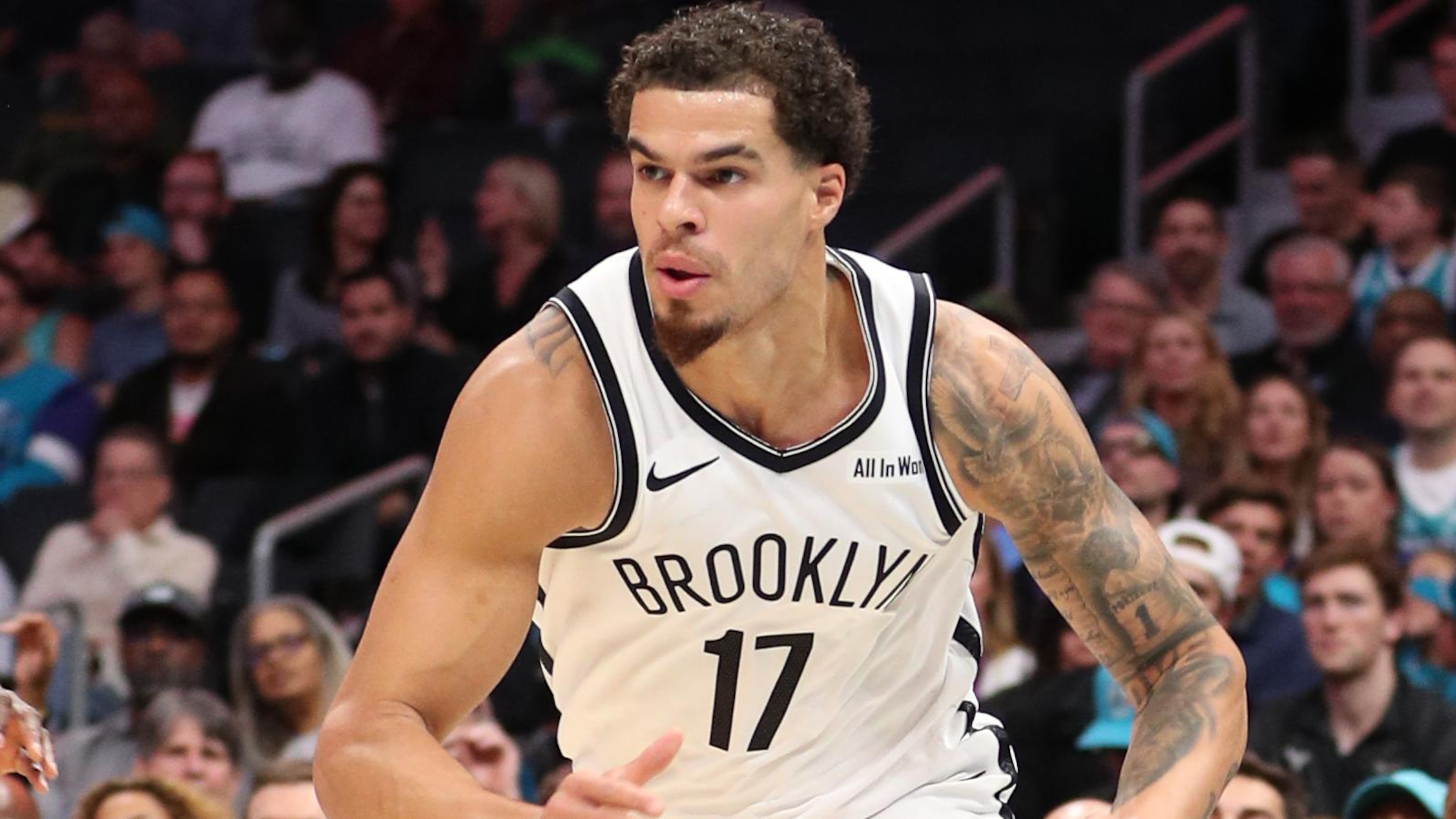 Brooklyn Nets v Charlotte Hornets Brooklyn Nets v Charlotte Hornets