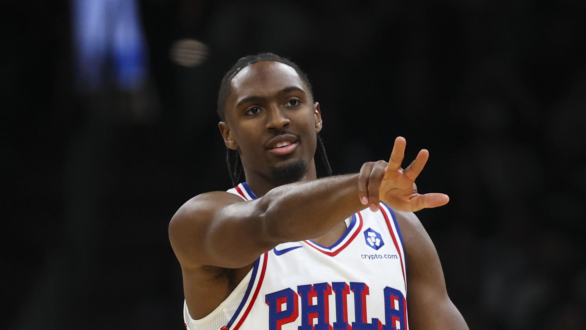 Philadelphia 76ers v Boston Celtics