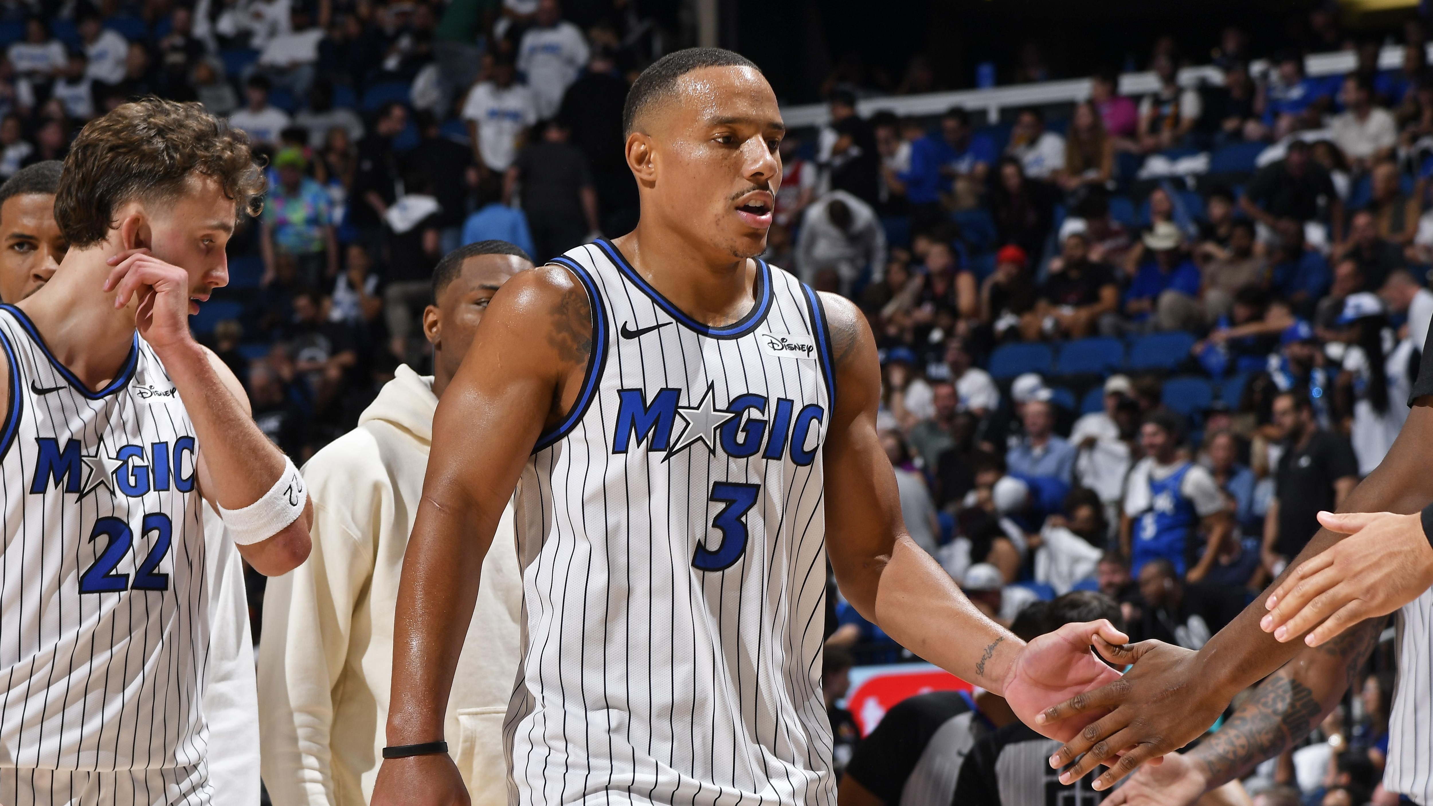 Miami Heat v Orlando Magic