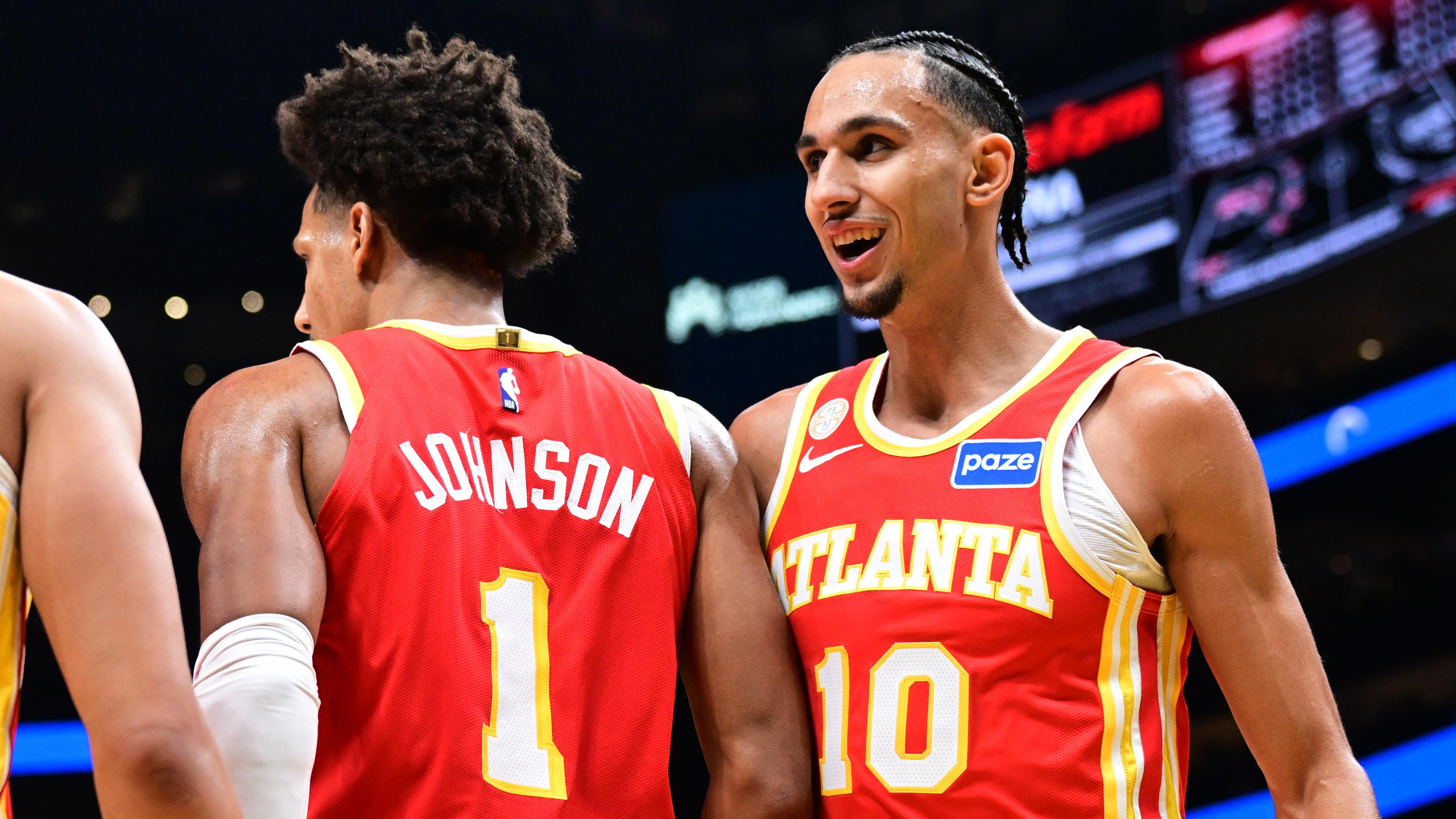 Toronto Raptors v Atlanta Hawks