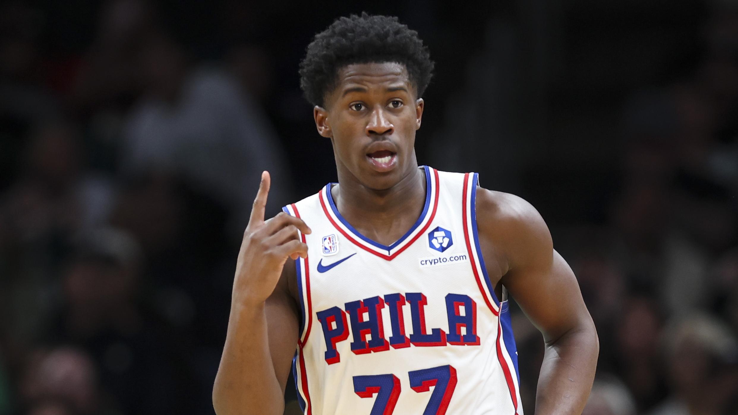 Philadelphia 76ers v Boston Celtics Philadelphia 76ers v Boston Celtics