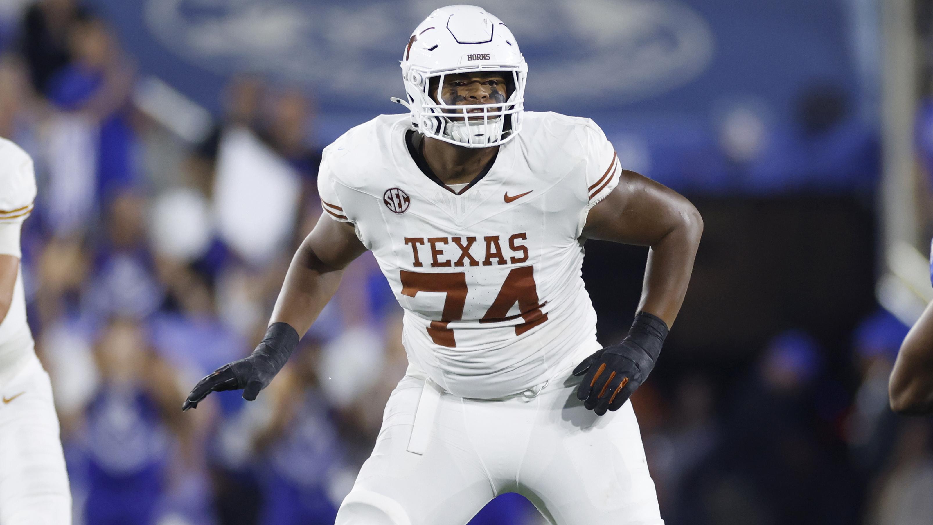 COLLEGE FOOTBALL: OCT 18 Texas at Kentucky