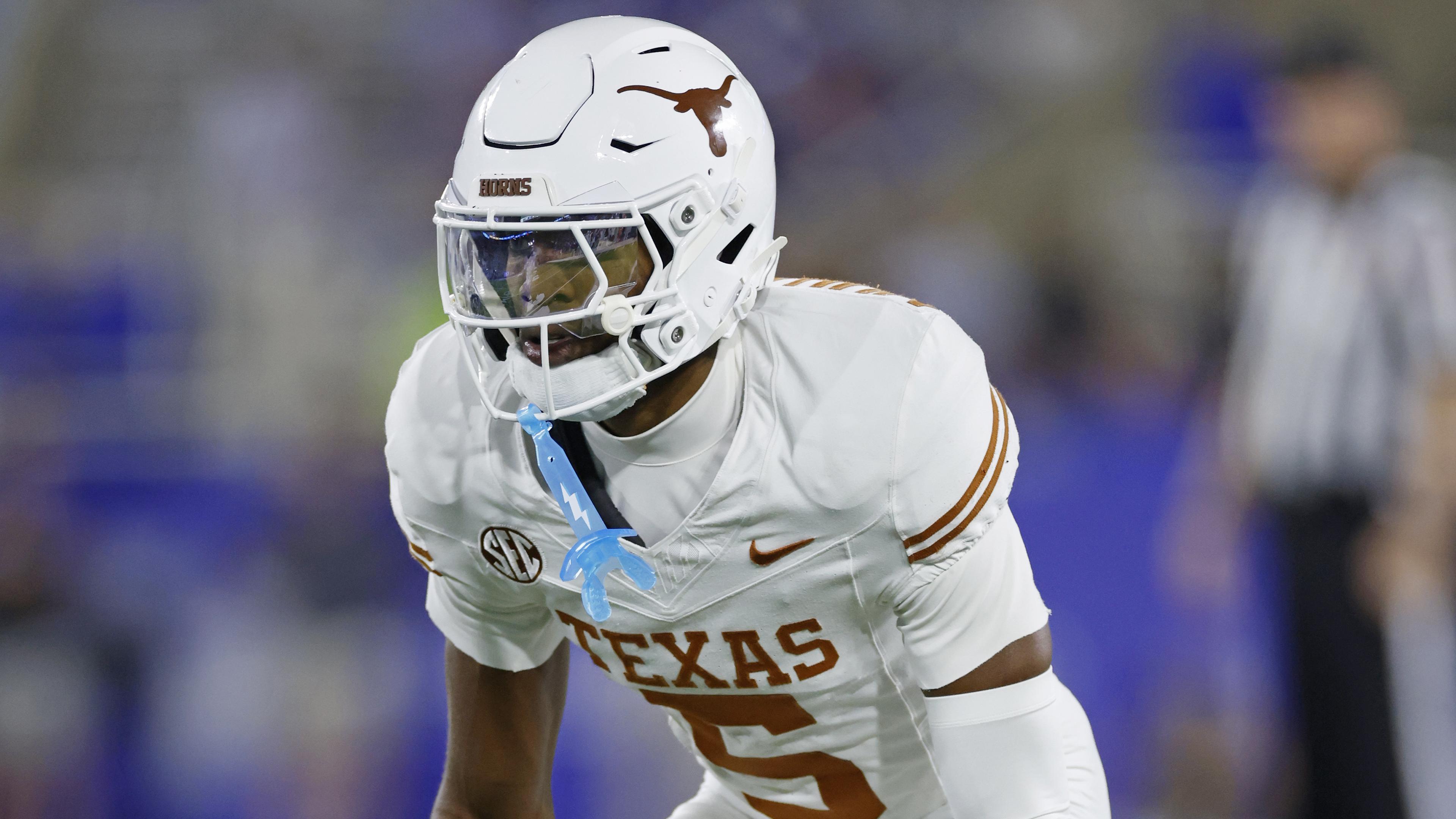 COLLEGE FOOTBALL: OCT 18 Texas at Kentucky