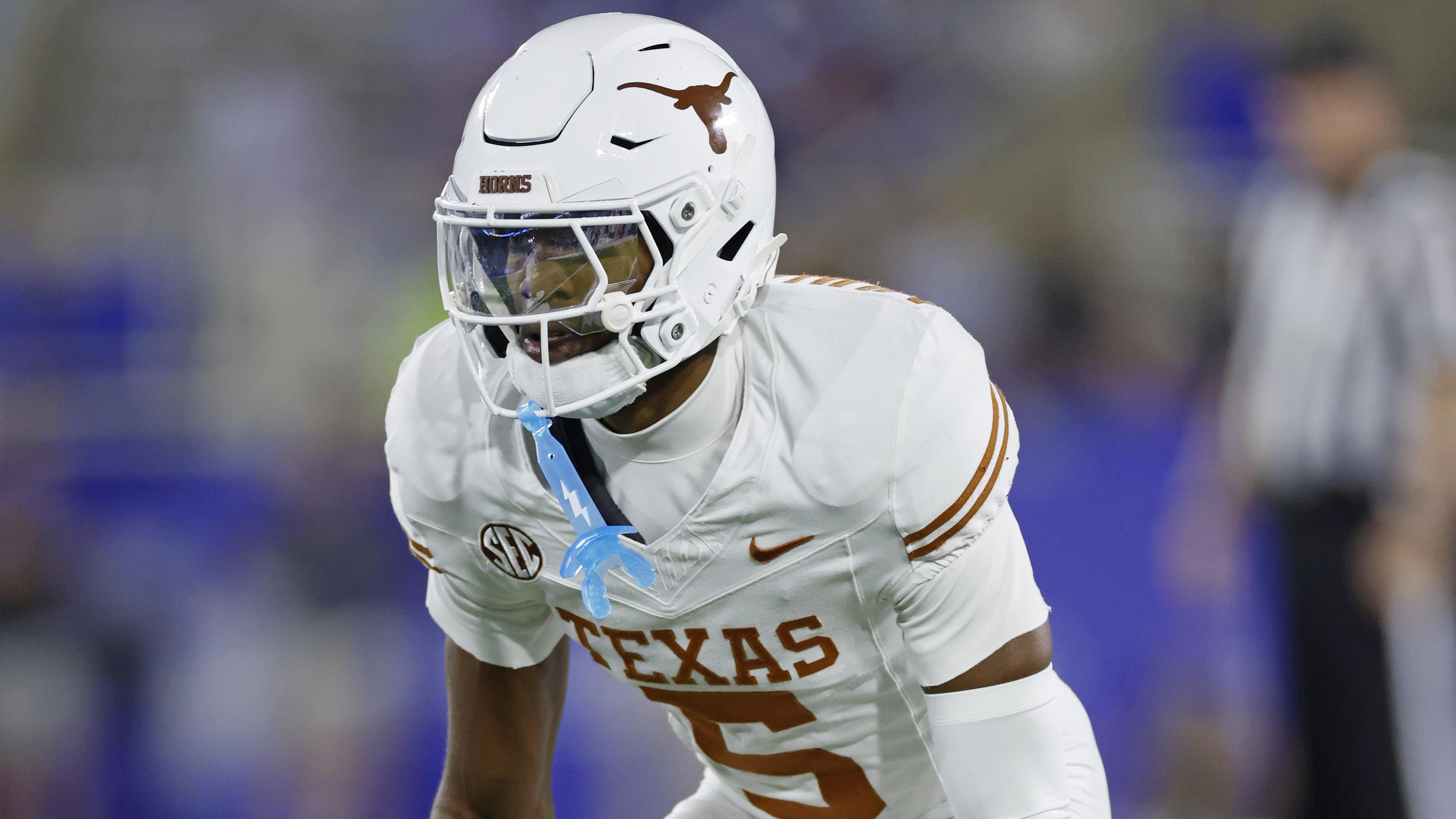 COLLEGE FOOTBALL: OCT 18 Texas at Kentucky