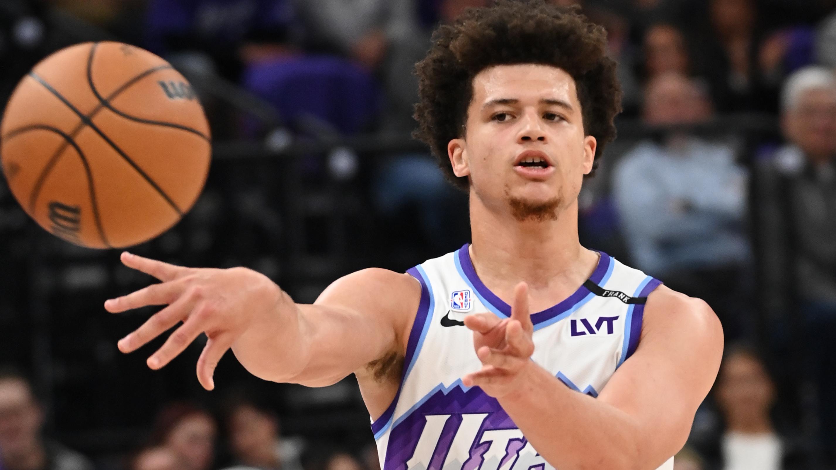 Los Angeles Clippers v Utah Jazz