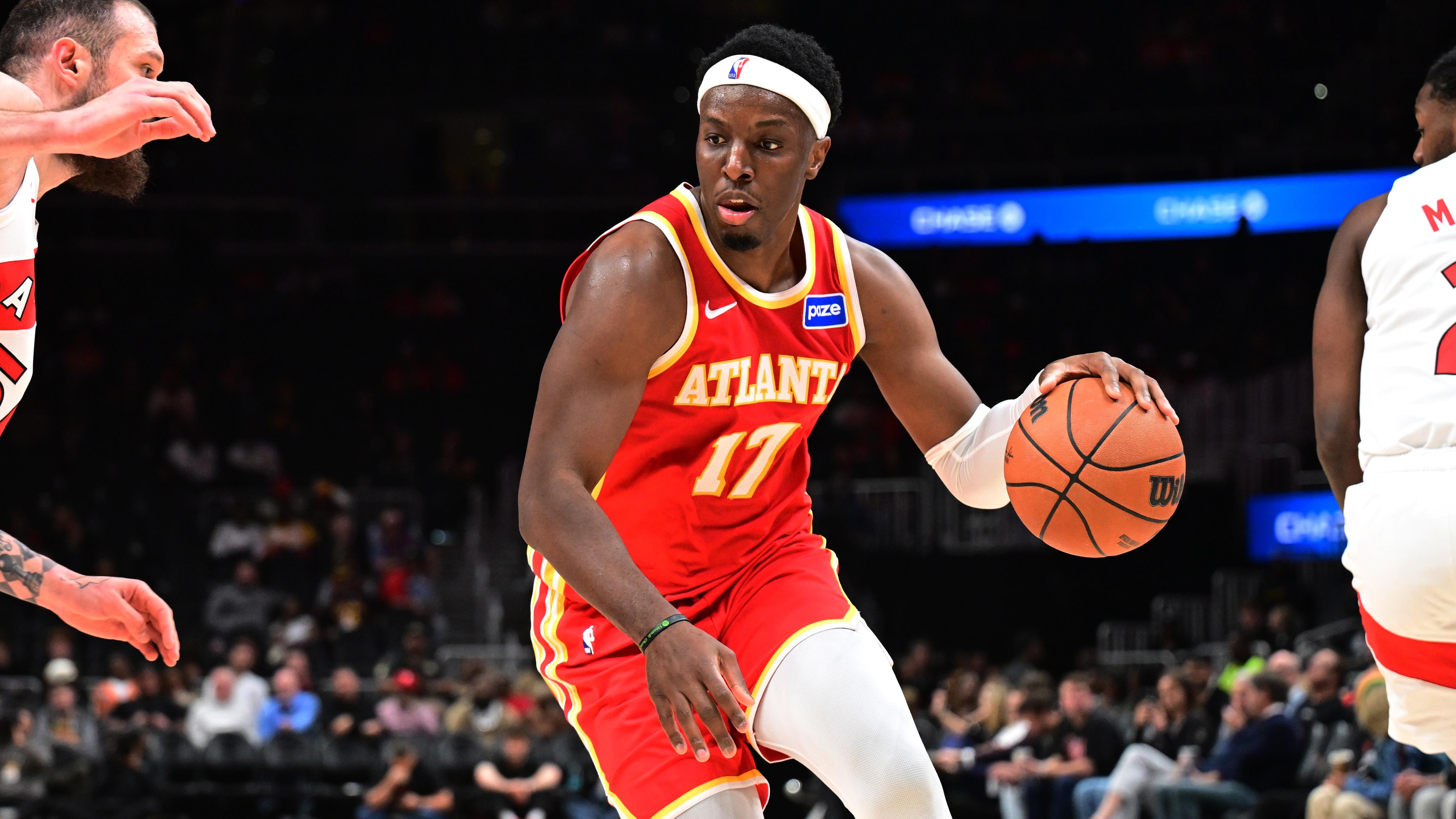 Toronto Raptors v Atlanta Hawks