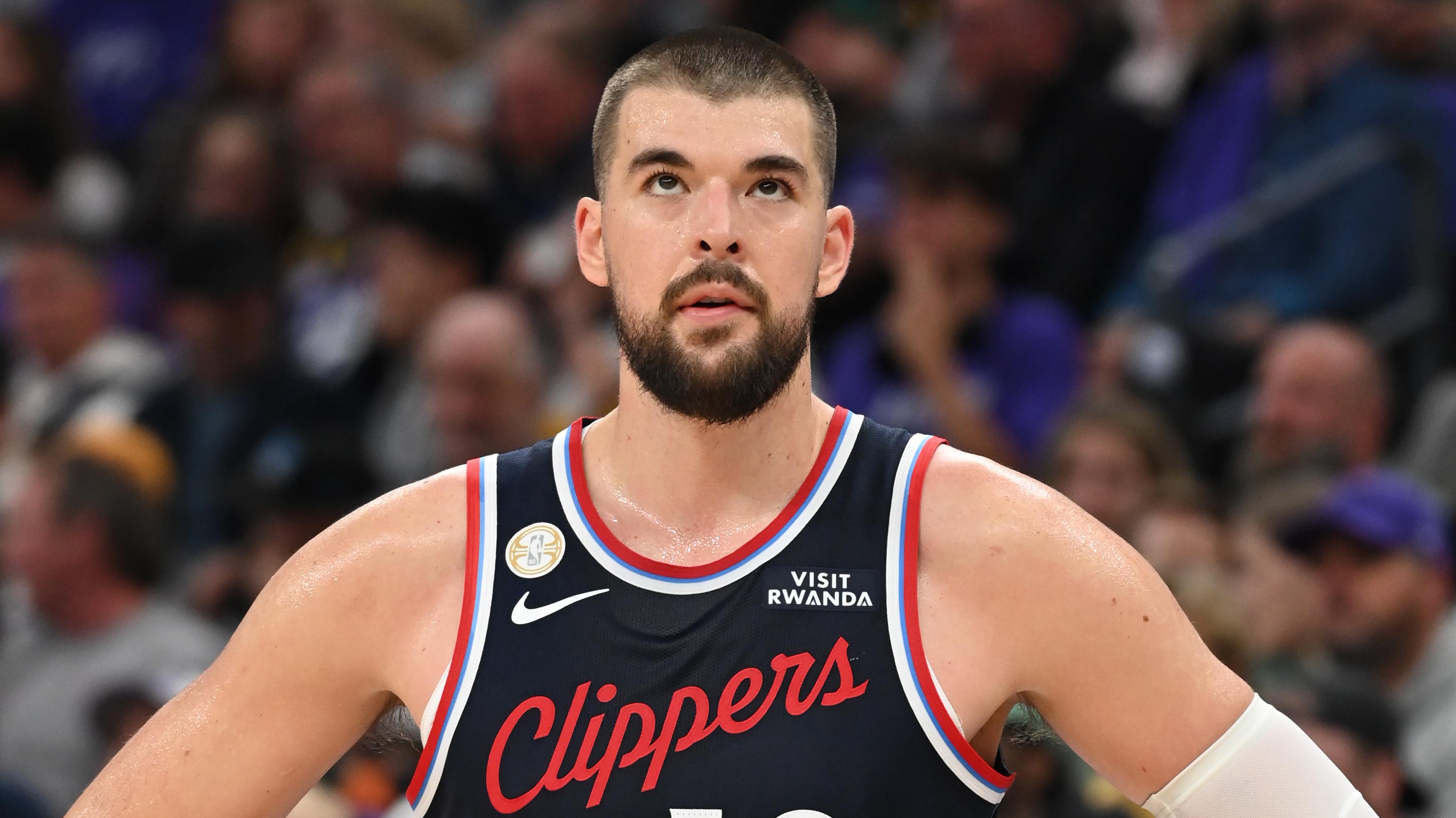 Los Angeles Clippers v Utah Jazz