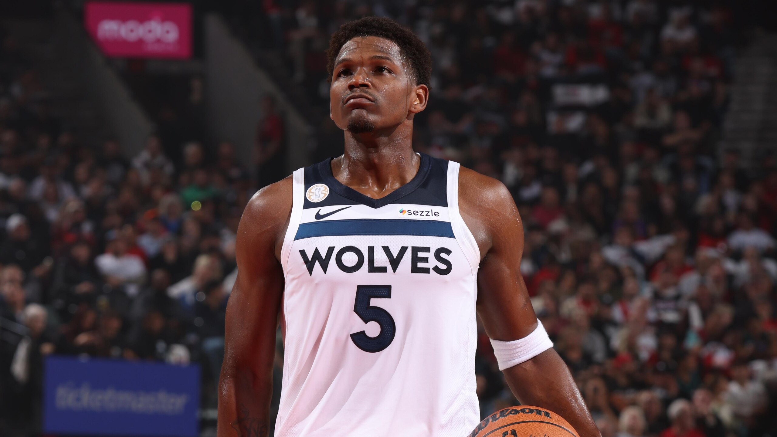 Minnesota TImberwolves v Portland Trail Blazers Minnesota TImberwolves v Portland Trail Blazers