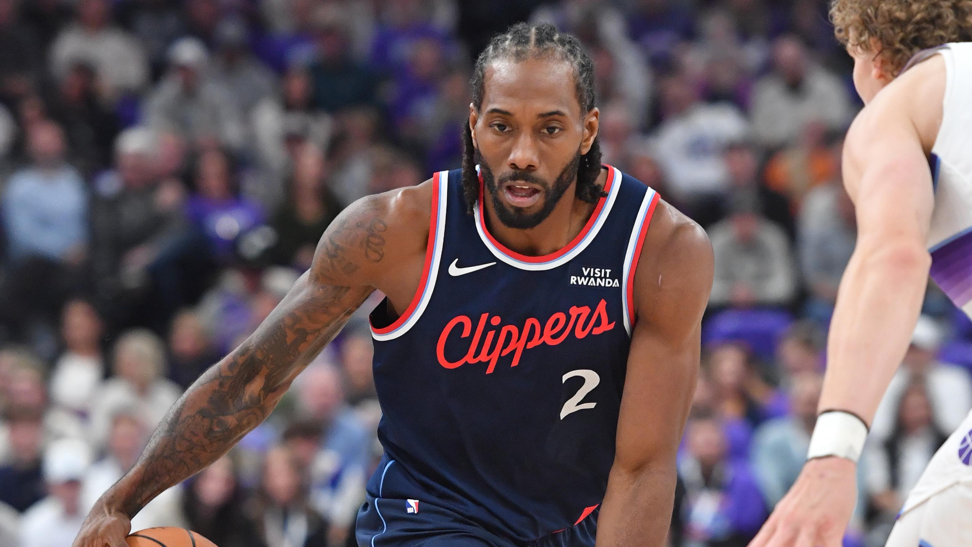 Los Angeles Clippers v Utah Jazz