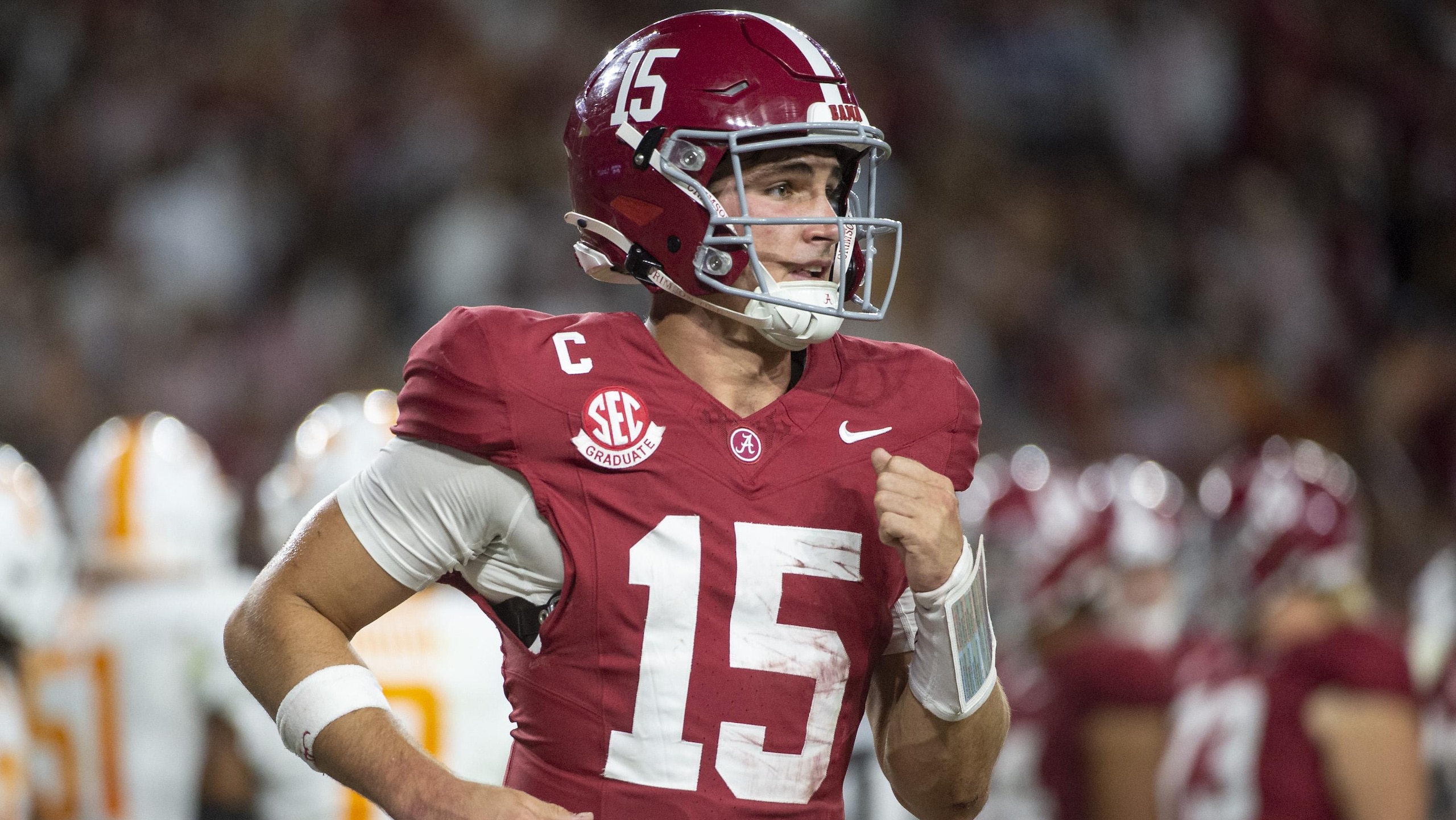 Tennessee v Alabama