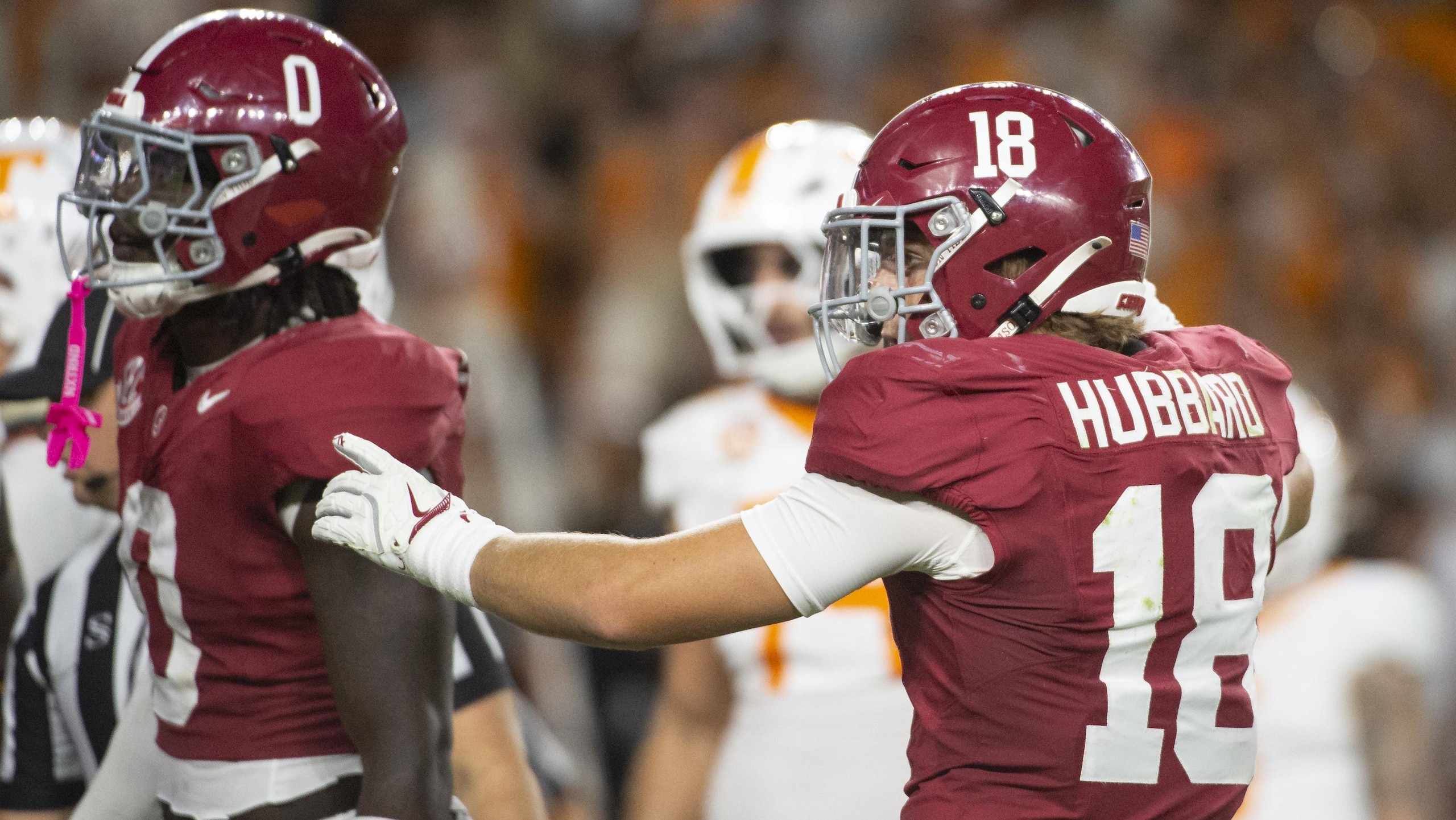 Tennessee v Alabama