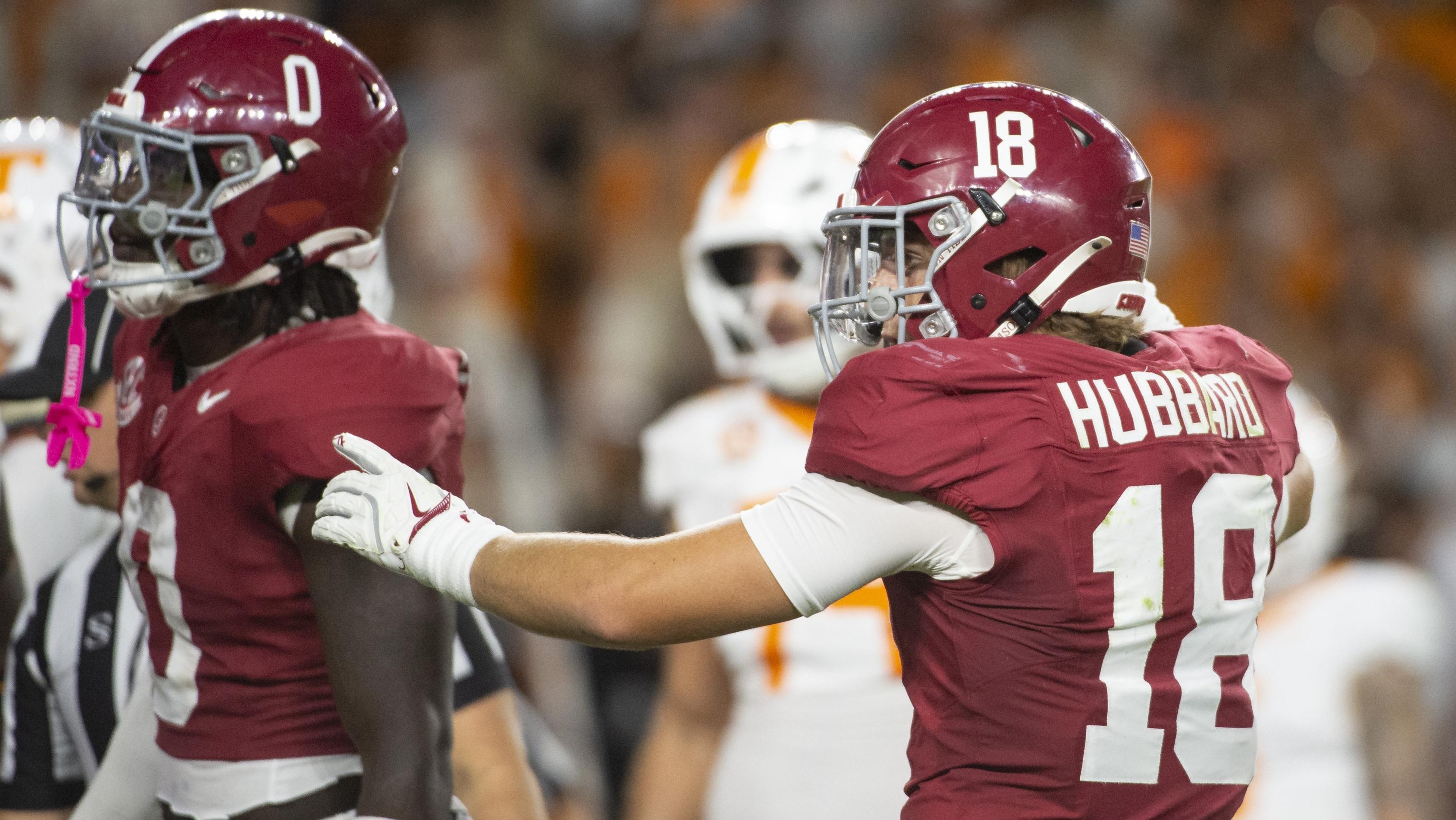 Tennessee v Alabama
