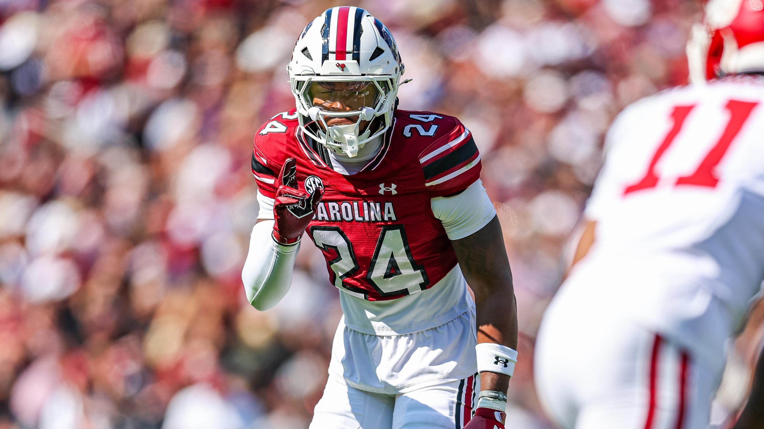 Oklahoma v South Carolina