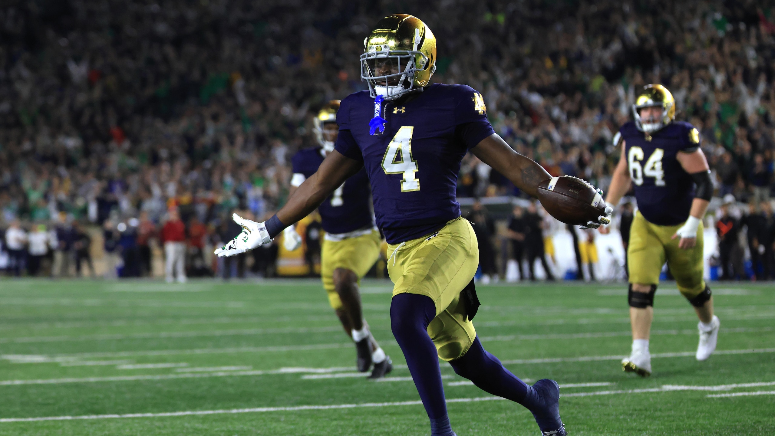 USC v Notre Dame